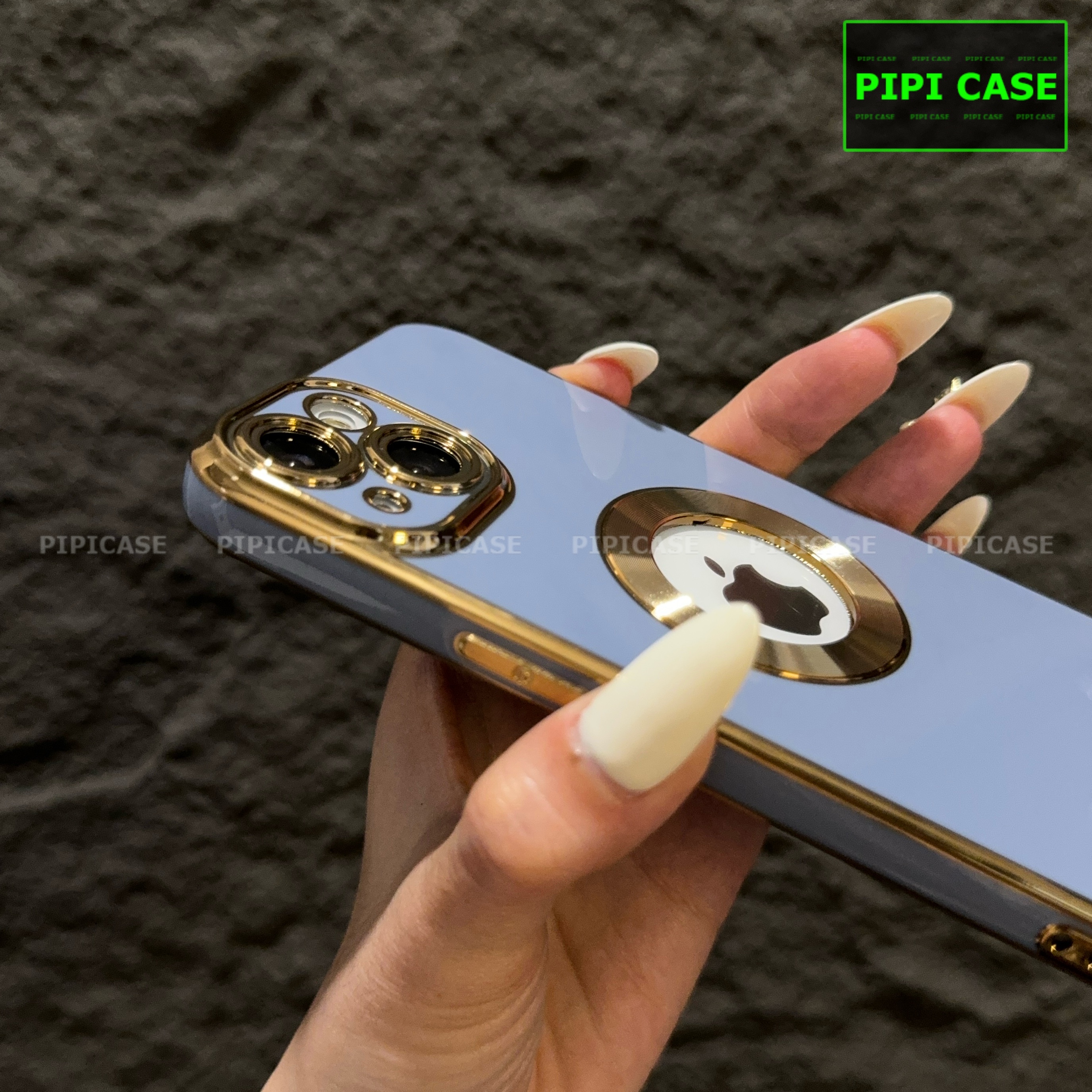 Ốp Lưng iPhone 14 Plus - Pandora - Xám_thumbnail_2