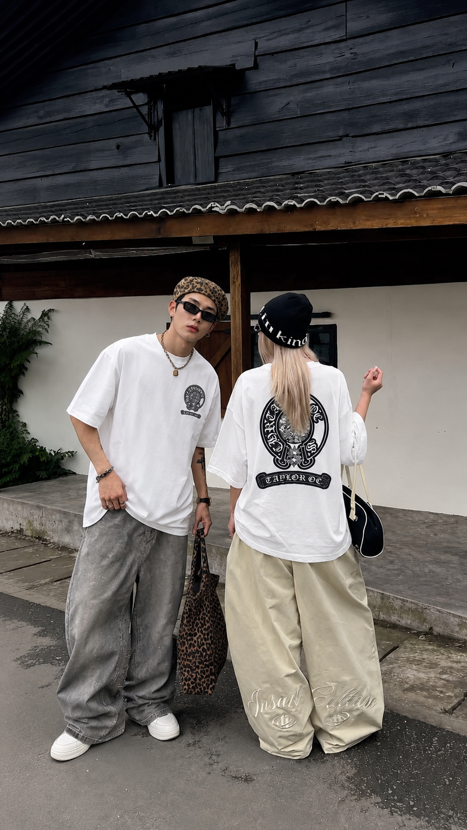 TaylocCO DCK T-Shirt - Cotton 100%_thumbnail_4