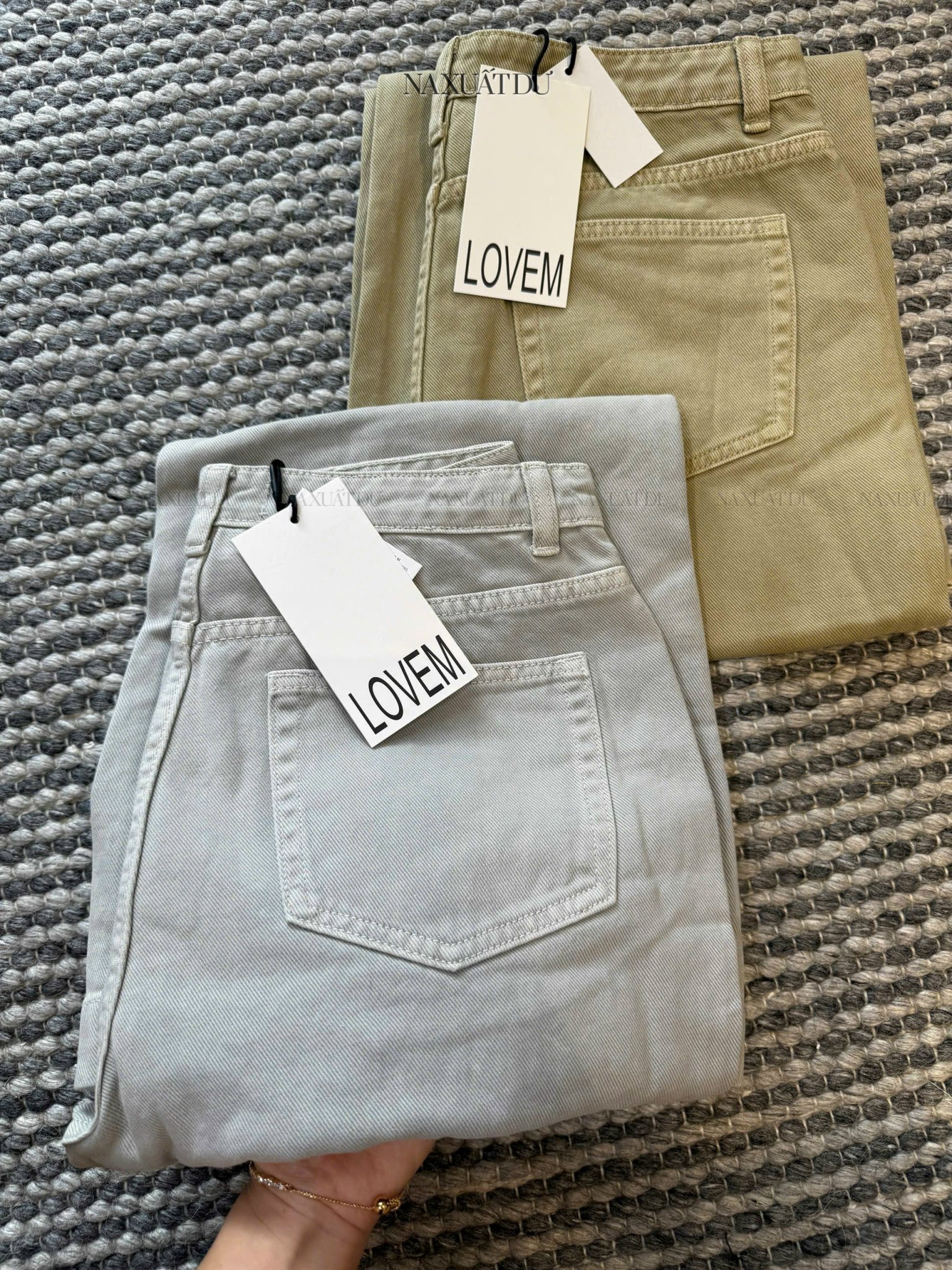 Quần jeans 