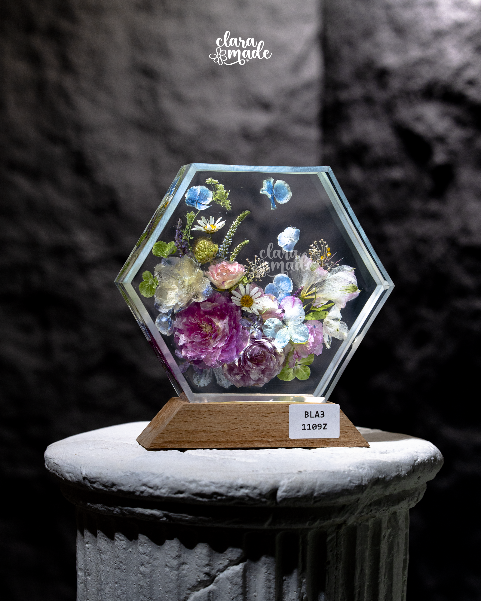Đèn hoa khô Bloomlight Garden BLA31109Z