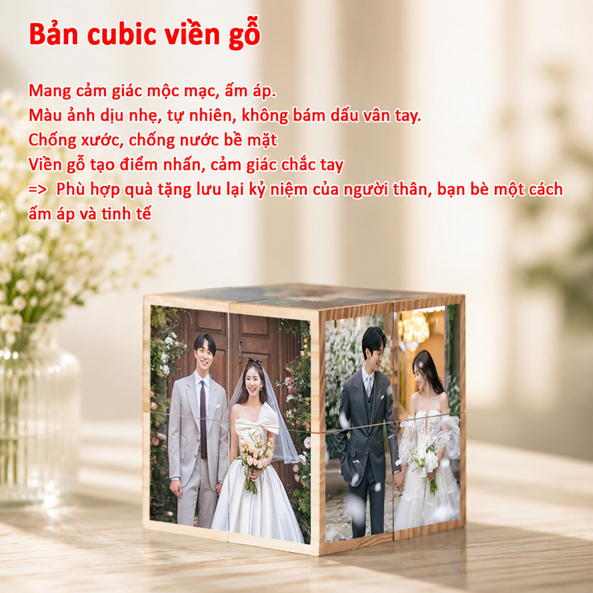 Hộp Ảnh Xoay Cubic - 11 ảnh - In theo yêu cầu_thumbnail_2