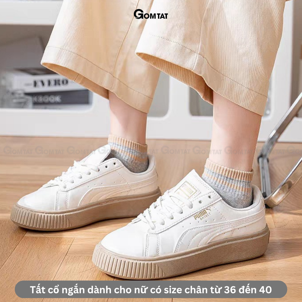 Set 5 đôi tất vớ nữ cổ ngắn UYE-CBCN_thumbnail_44