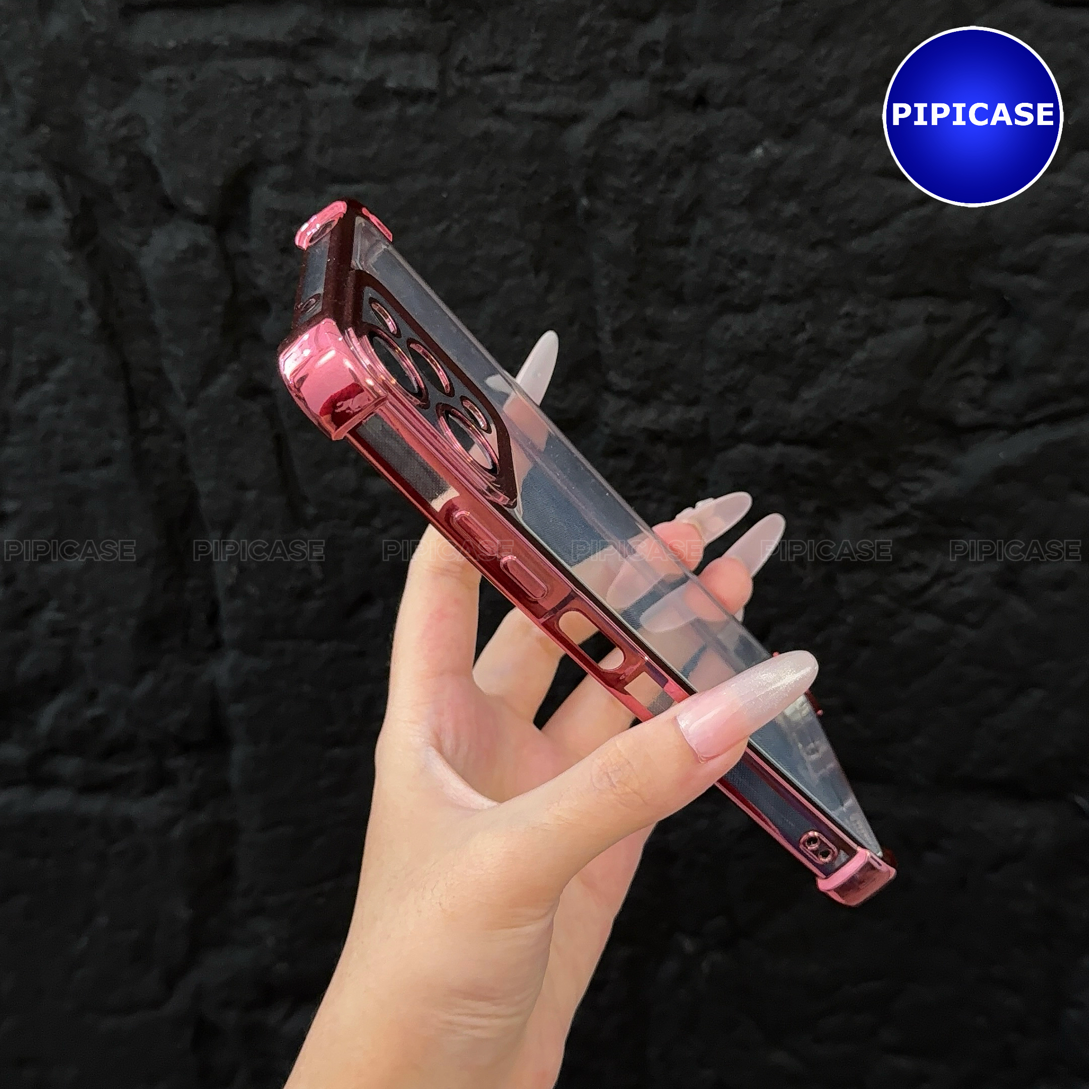 Ốp Lưng Xiaomi Redmi 12 - Gu - Hồng_thumbnail_2