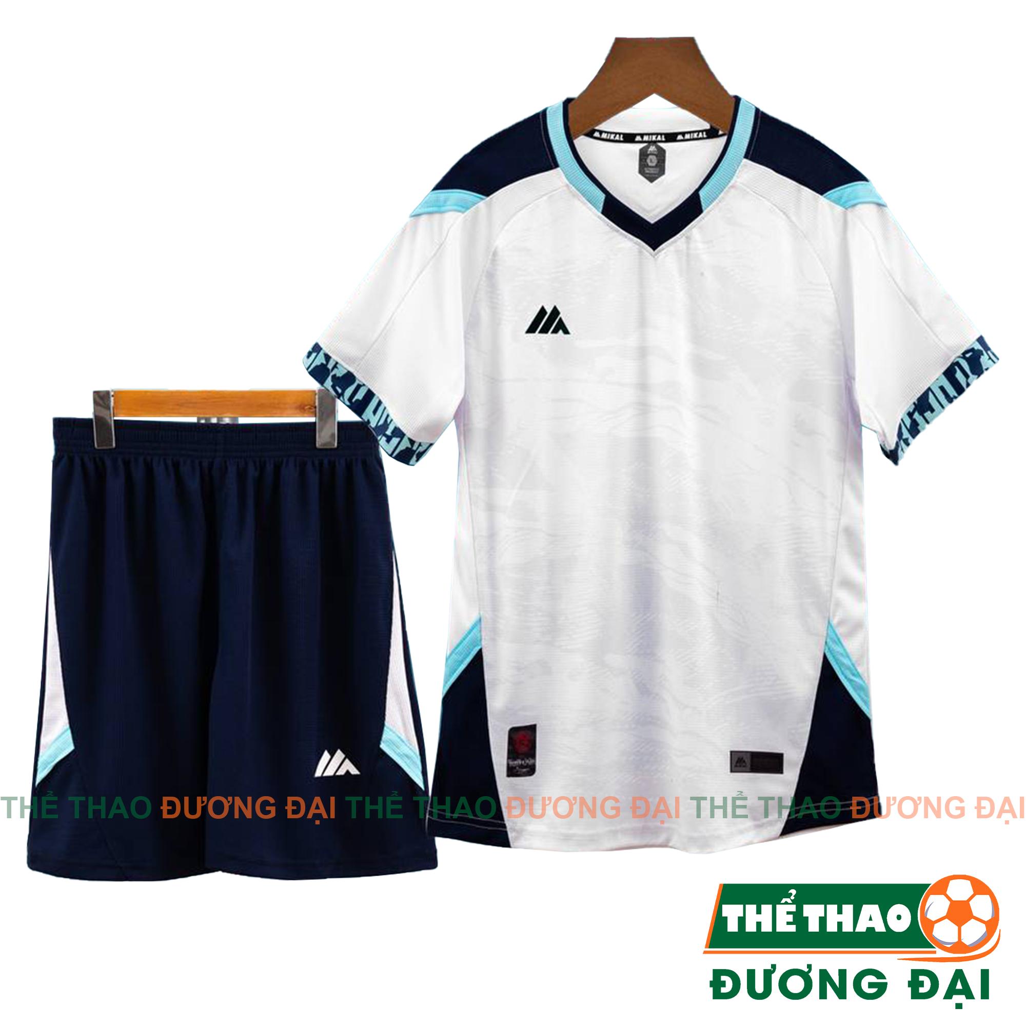 Quần Áo Bóng Đá Thiết Kế Mikal Ravid Thun Mè Caro Thoáng Khí Thể Thao Đương Đại_thumbnail_11
