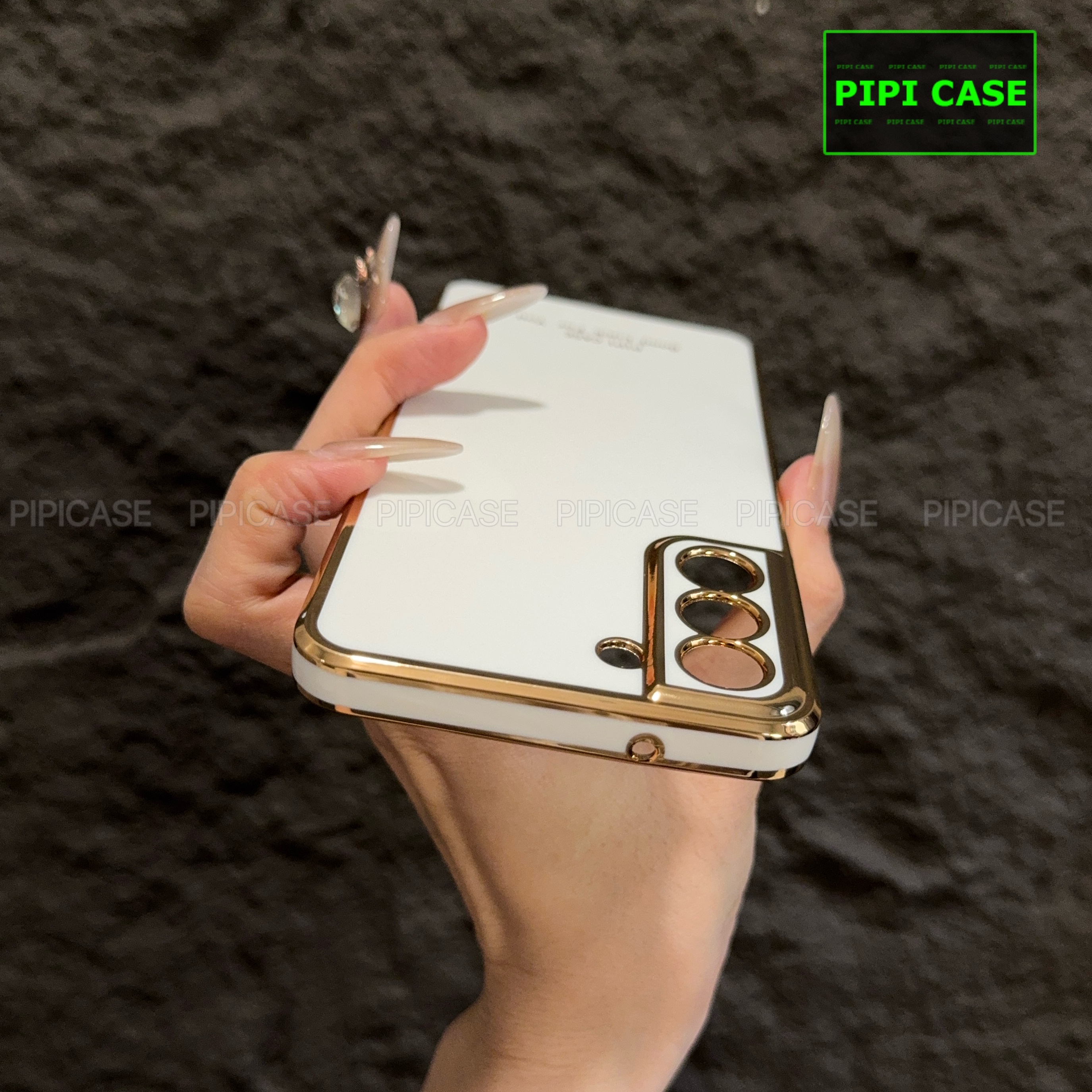 Ốp Lưng Samsung S21 FE 5G - Royal - Trắng_thumbnail_3