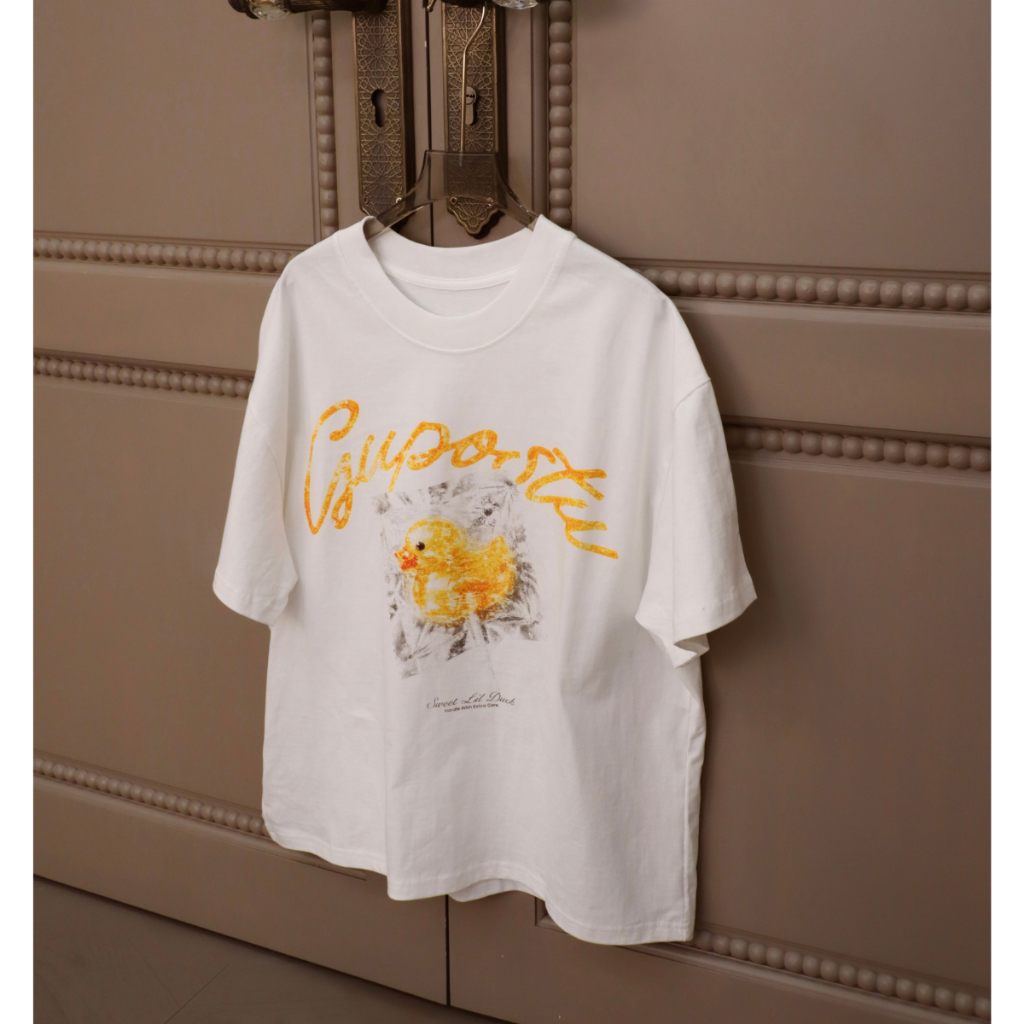 Áo thun Trắng 𝙎𝙪𝙢𝙢𝙚𝙧 𝙑𝙞𝙗𝙚 𝙂𝙐𝙋𝙊 Áo Thun Đi Biển Form Boxy Unisex Local Brand Chính Hãng - ATH01