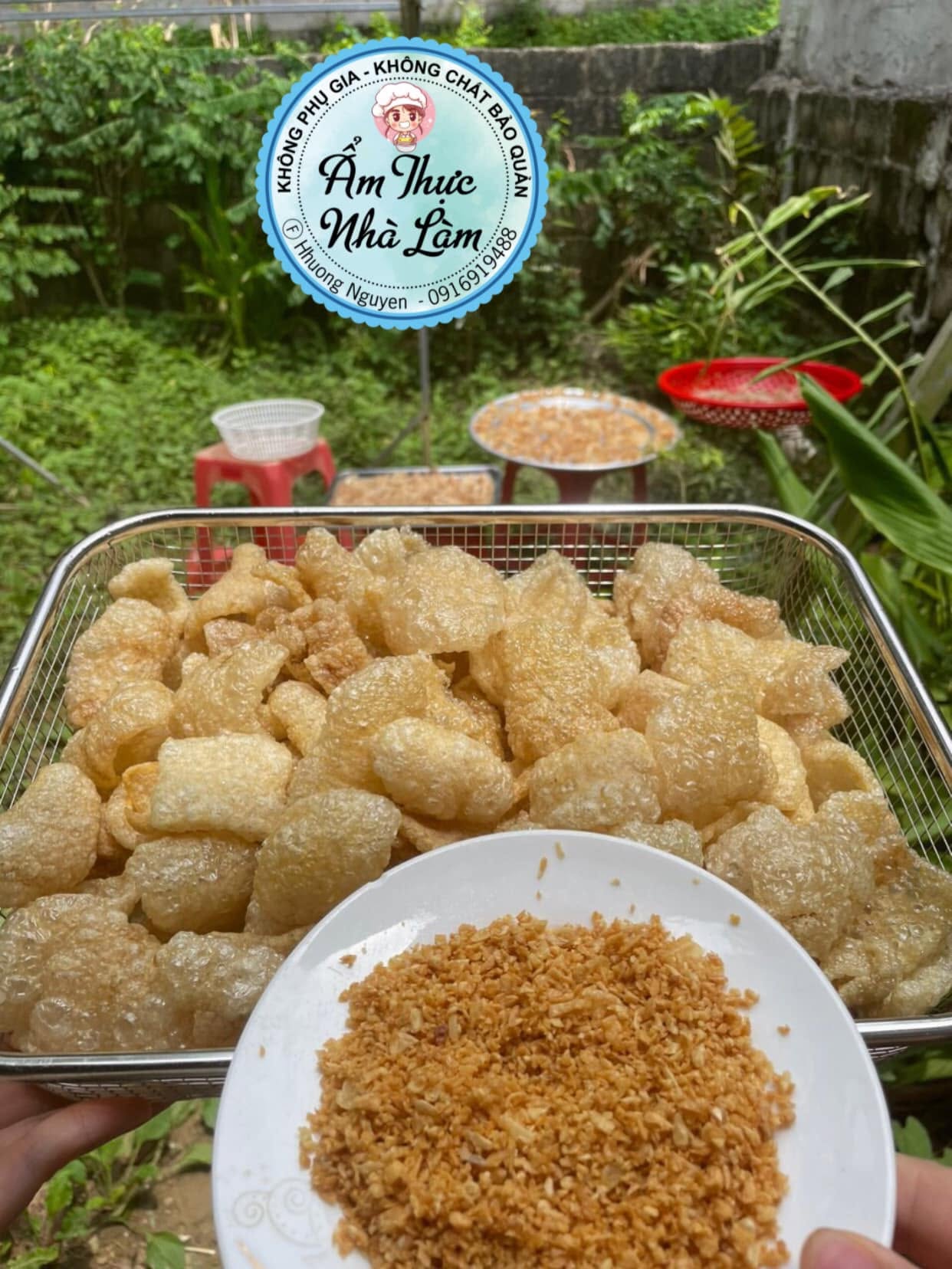 bì giòn, phồng như bim bim ngon lắm nha_4