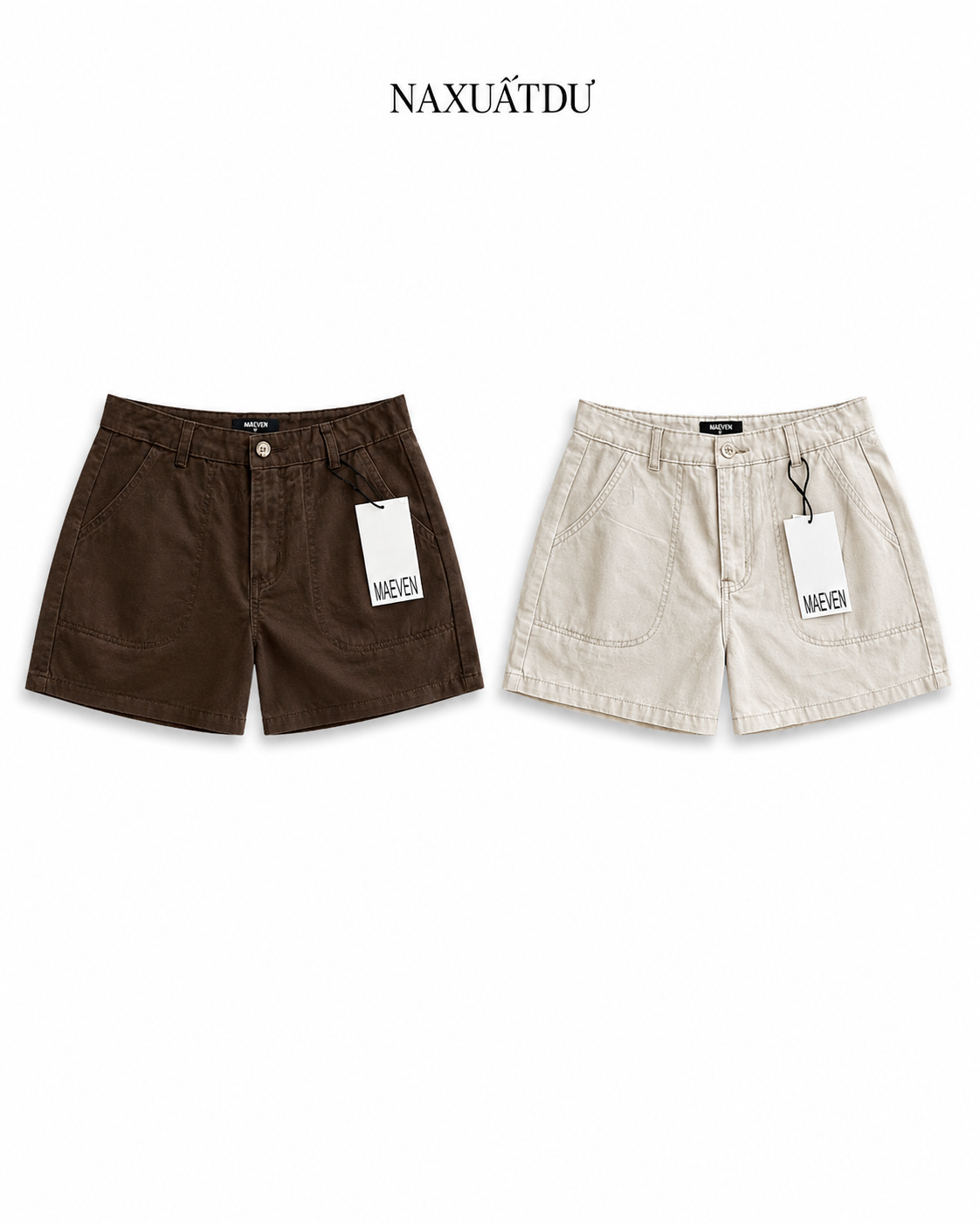 Quần short " Maeven " - Q142