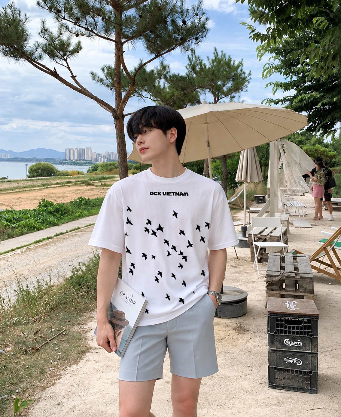 DCK CHIM - TShirt