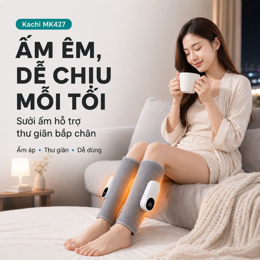 Máy Massage Chân Không Dây Kachi MK427: Giải Pháp Toàn Diện Cho Đôi Chân Khỏe Mạnh_thumbnail_9
