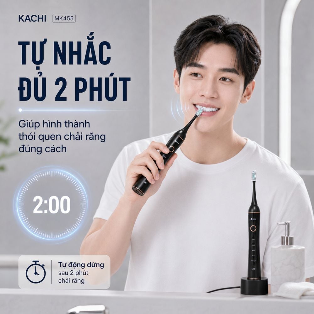 Bàn chải điện Kachi MK455_thumbnail_6