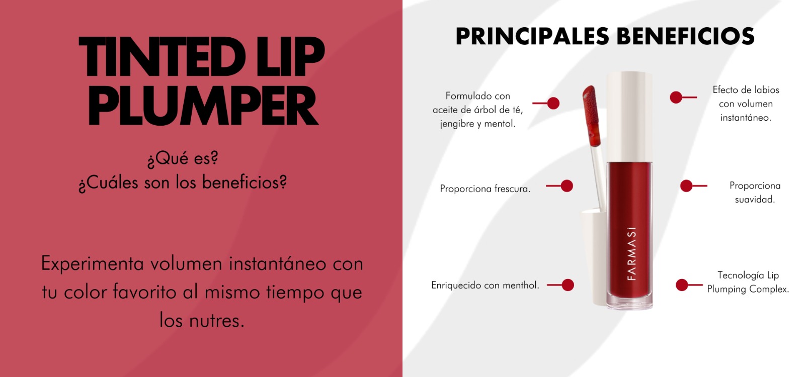 Tinted Lip Plumper
