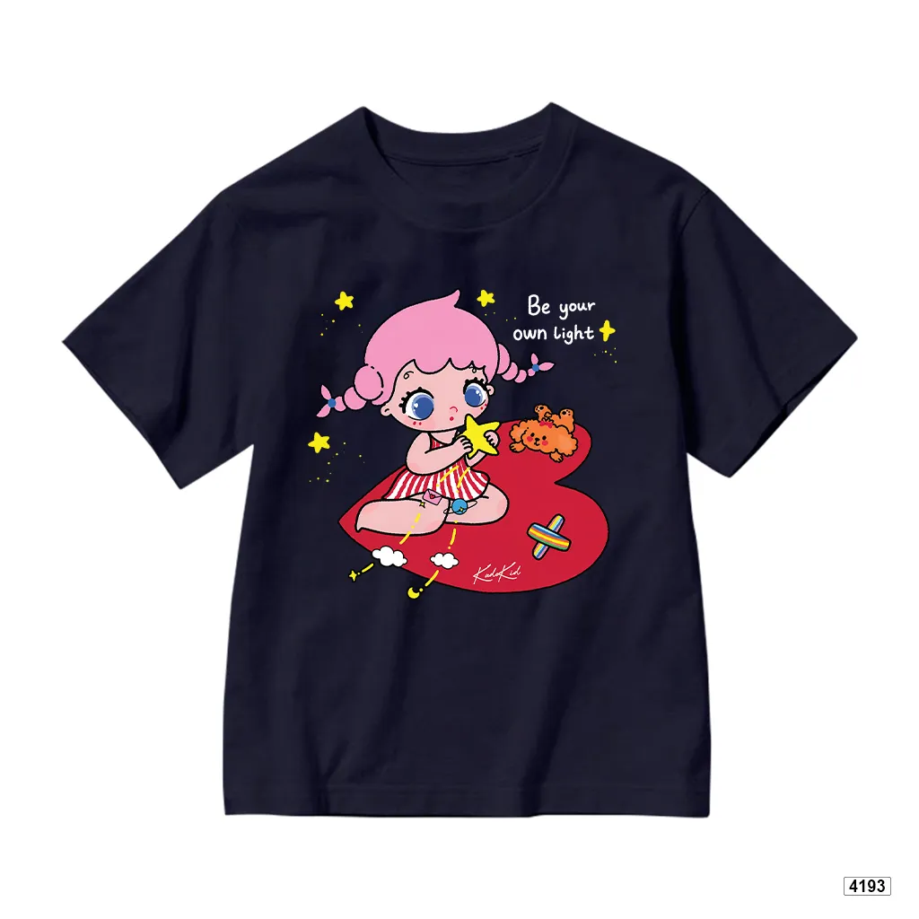 Áo thun bé gái Sweet Heart dễ thương Kado 4193_thumbnail_12