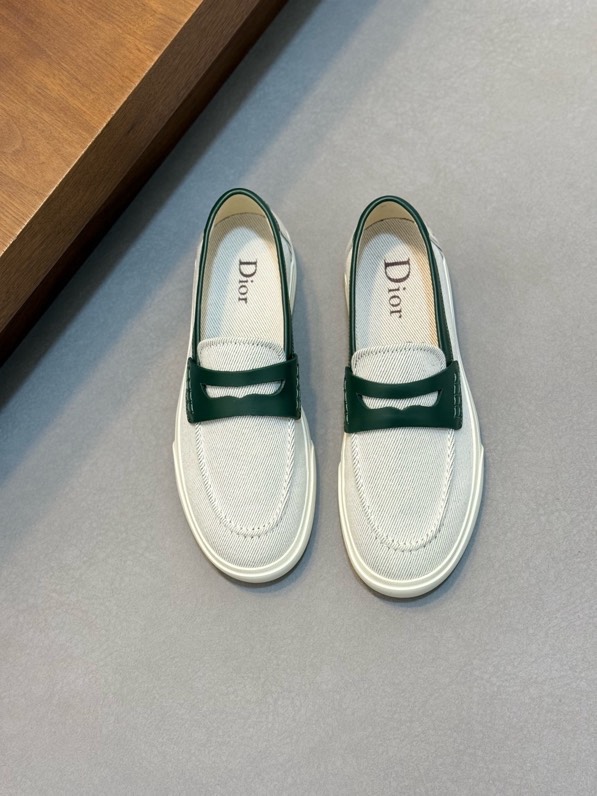 Giày Slipon Dior