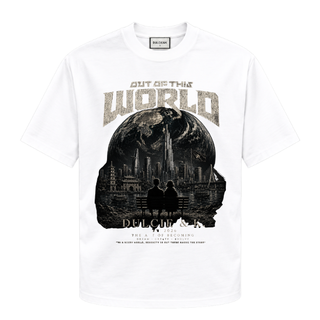 WORLD DCK T-Shirt - Cotton 100%_thumbnail_7