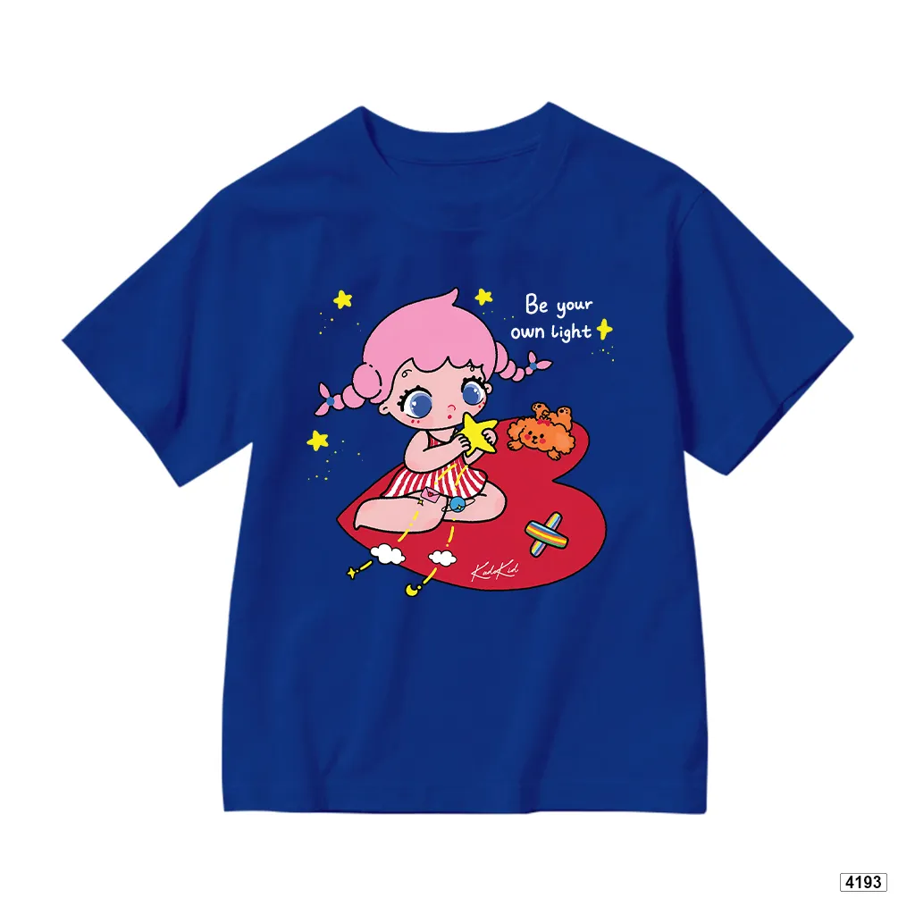 Áo thun bé gái Sweet Heart dễ thương Kado 4193_thumbnail_13