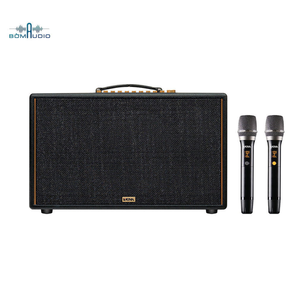 Loa Hifi Karaoke Xách Tay KADMA KS88