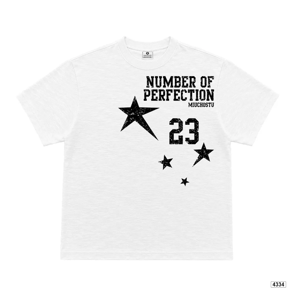 Áo thun form boxy number of perfection Miucho 4334_thumbnail_7