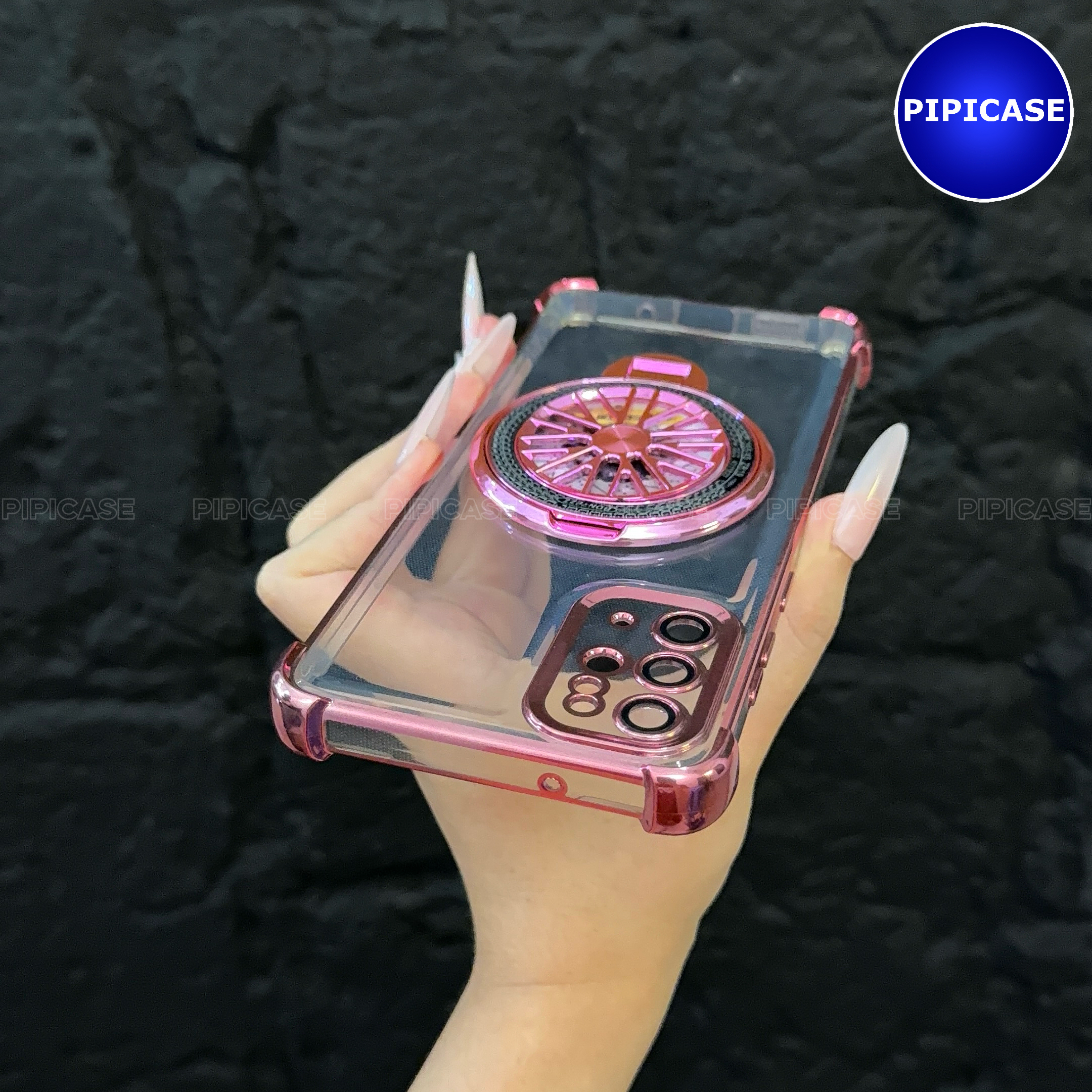 Ốp Lưng Samsung S20 Plus 5G - AB - Hồng_thumbnail_1