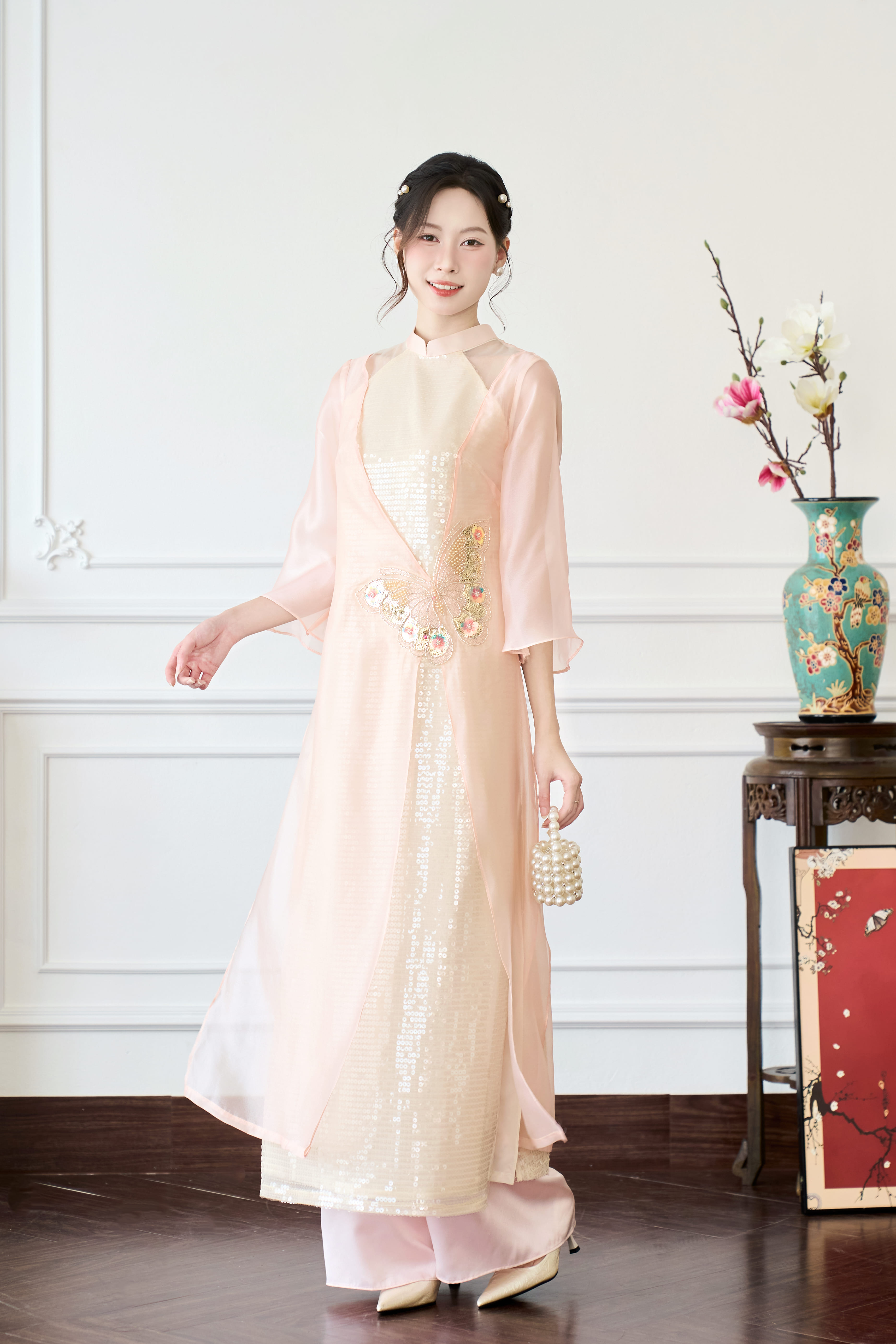Áo dài Kim Điệp