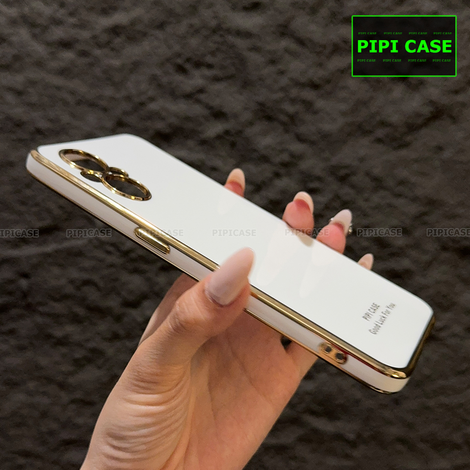 Ốp Lưng Oppo Reno 7Z / 8Z - Royal - Trắng_thumbnail_3