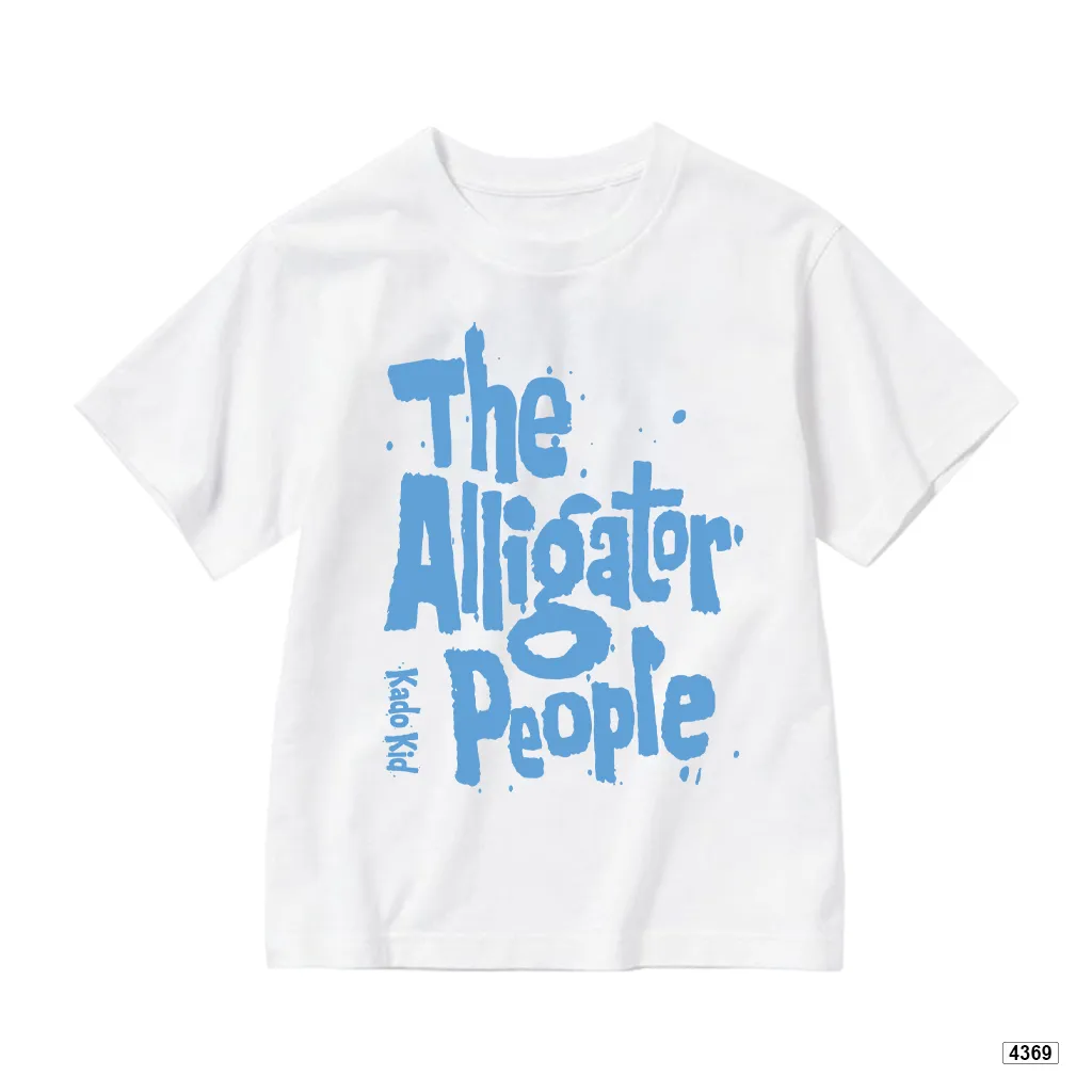 Áo thun bé trai the alligator people Hàn Quốc Kado 4369_thumbnail_7