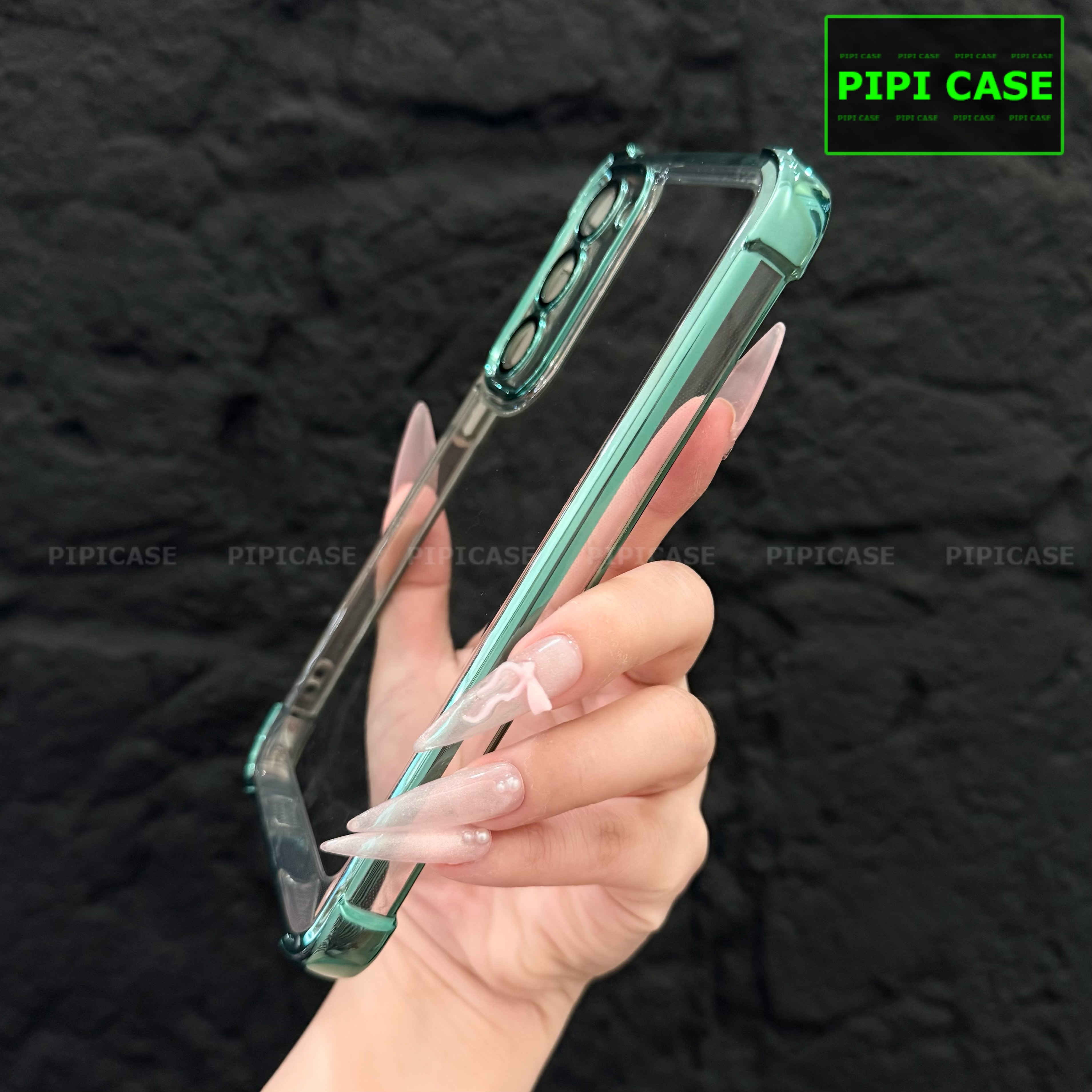 Ốp Lưng Samsung S23 Plus 5G - Gu - Xanh Lá_thumbnail_1