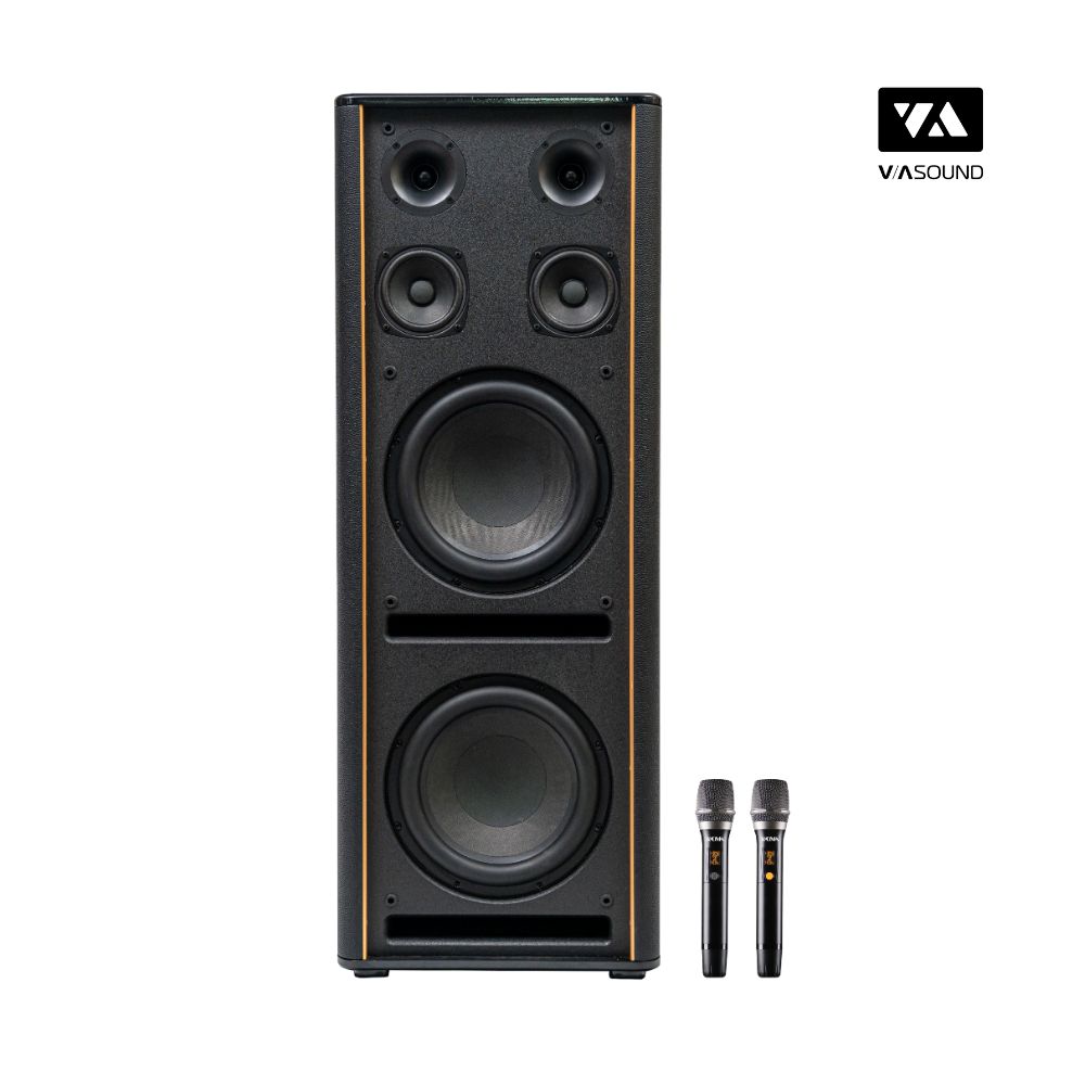 Loa Hifi Karaoke Di Động KADMA KF670