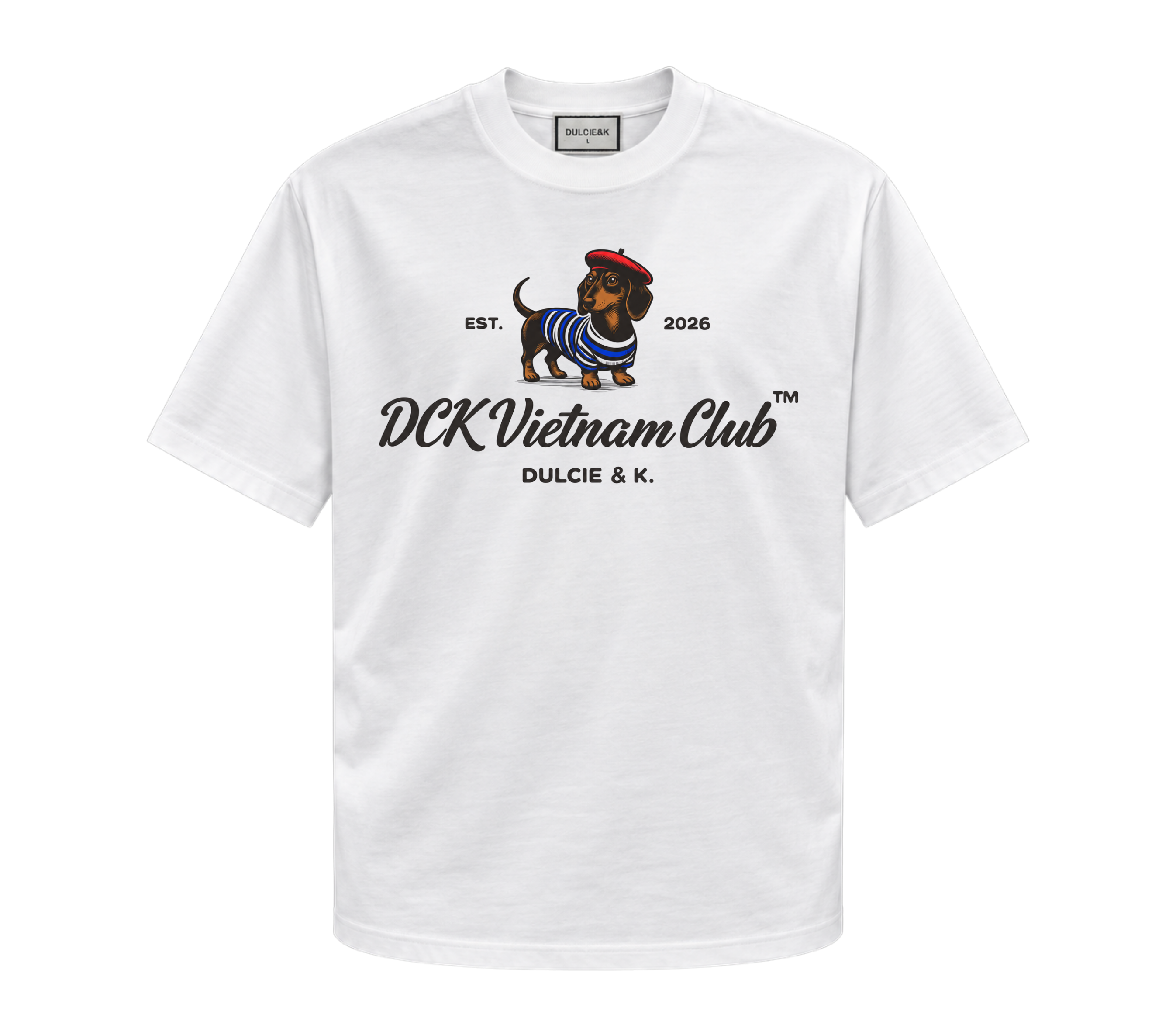 EST Club & PRETIUM 100% COTTON - T SHIRT_thumbnail_7