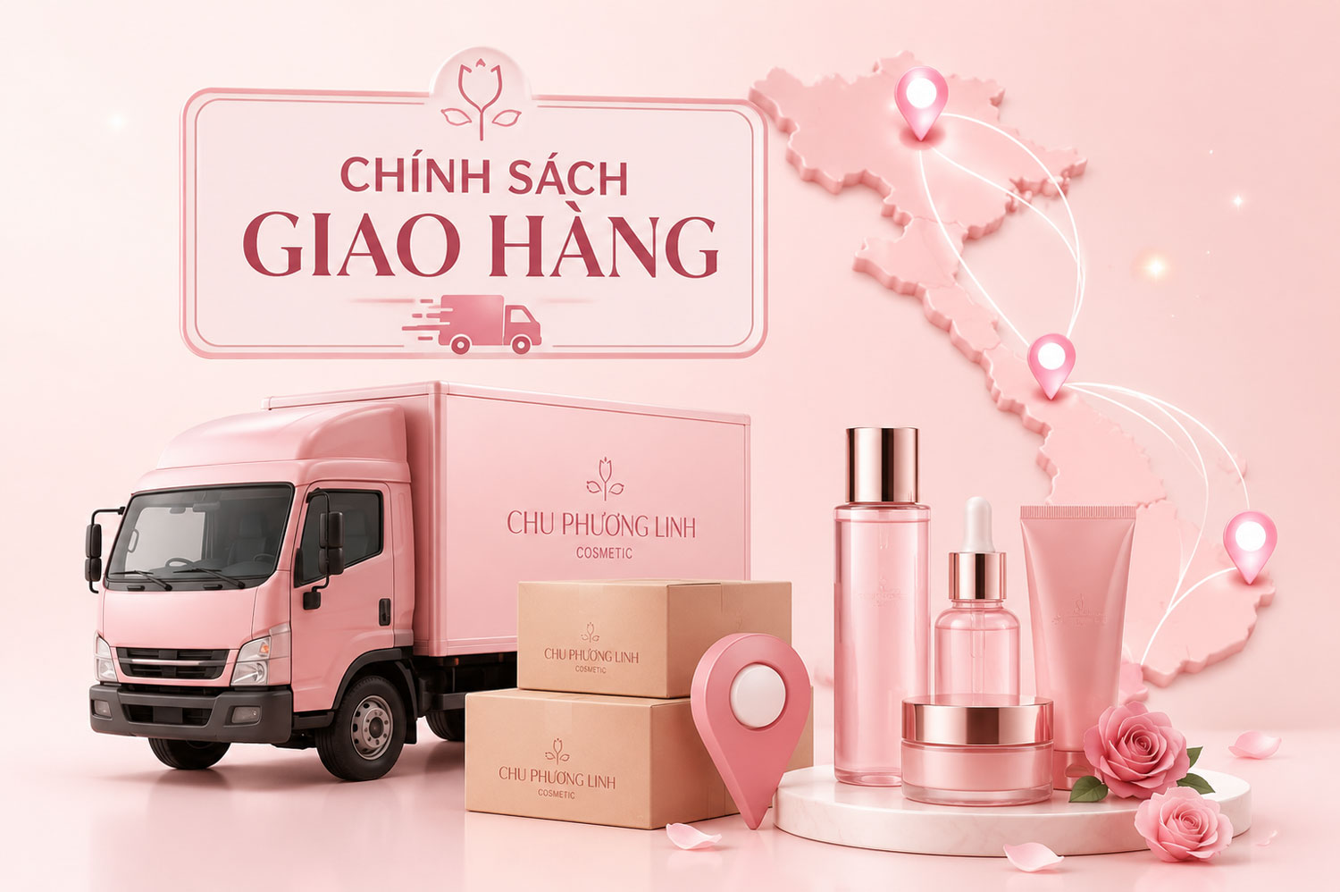 CHÍNH SÁCH  GIAO HÀNG