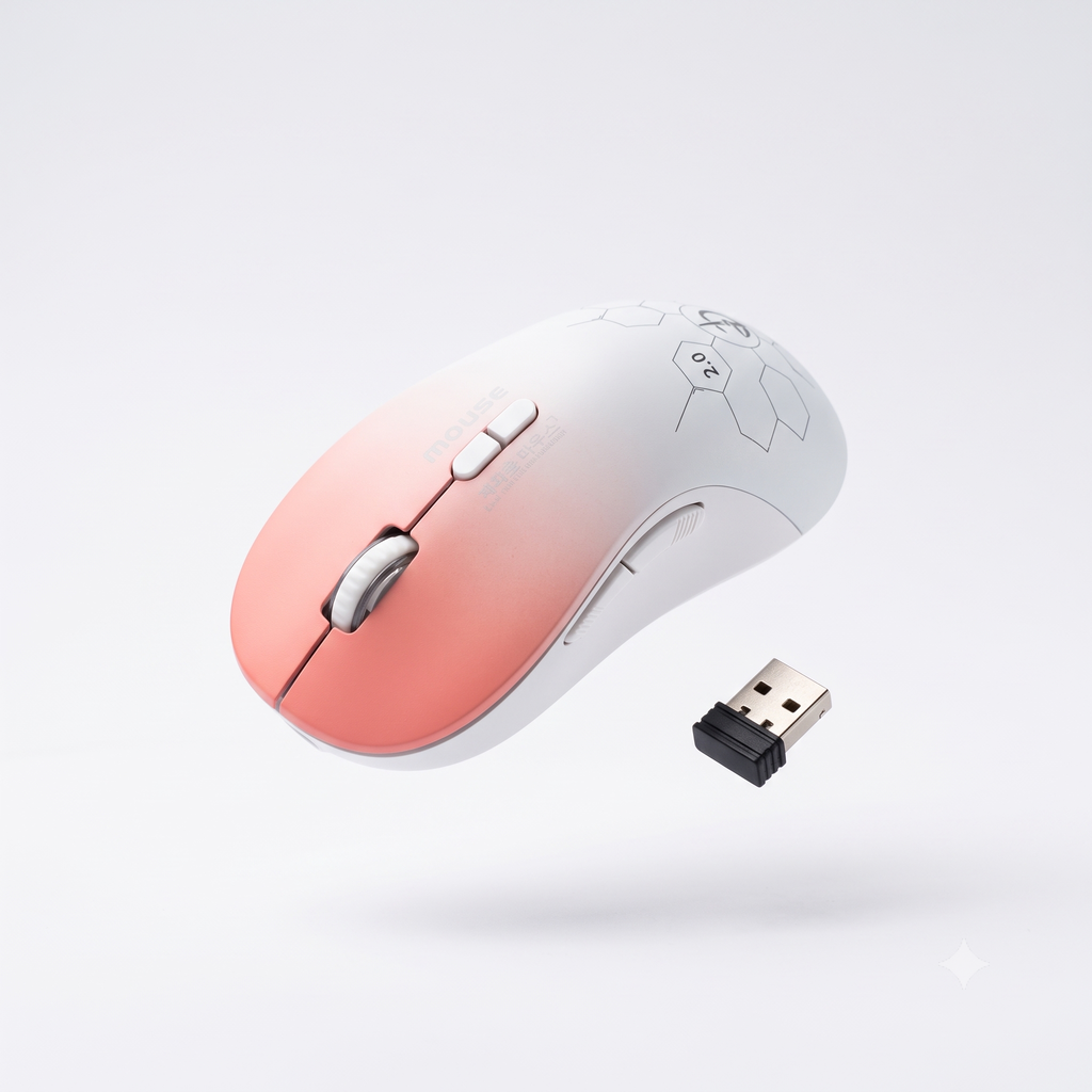 Chuột Gaming & Văn Phòng Velocity M600 Yên Lặng_thumbnail_6
