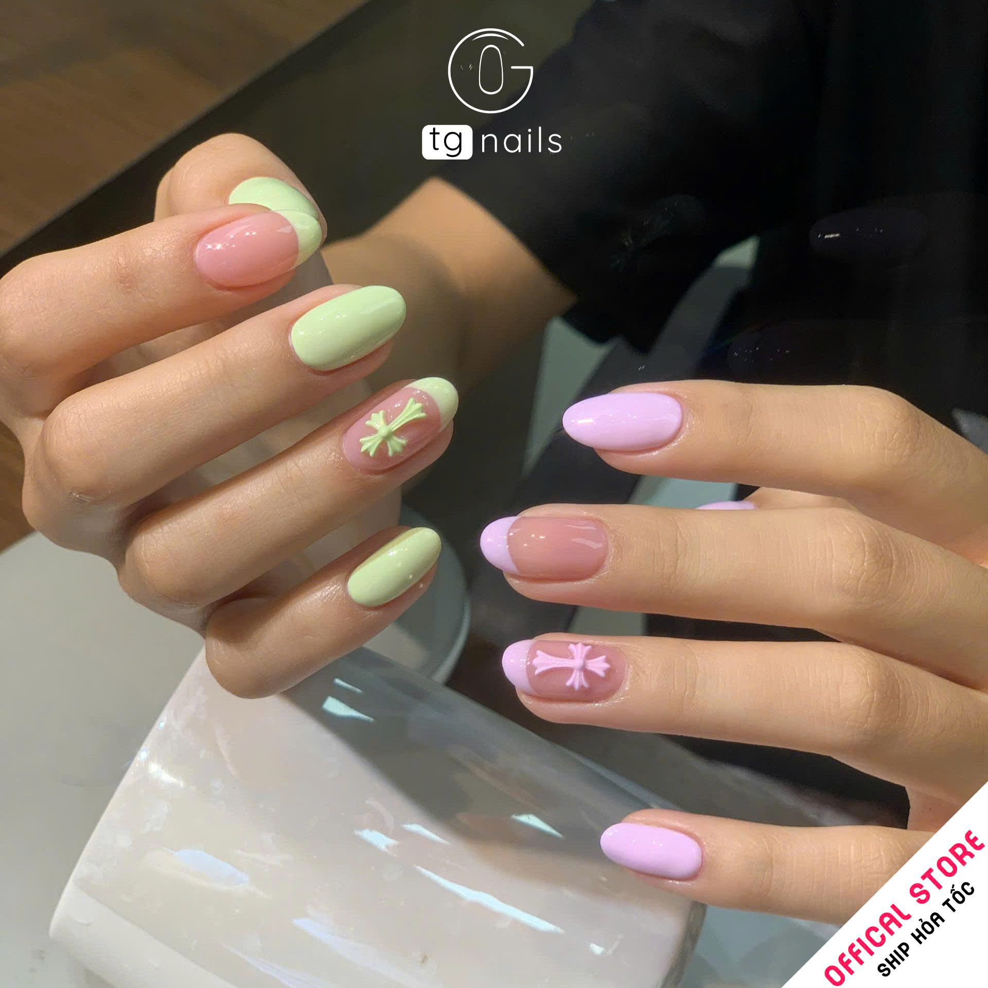 Combo 10 màu Pastel TG Nails kèm bảng màu_thumbnail_8