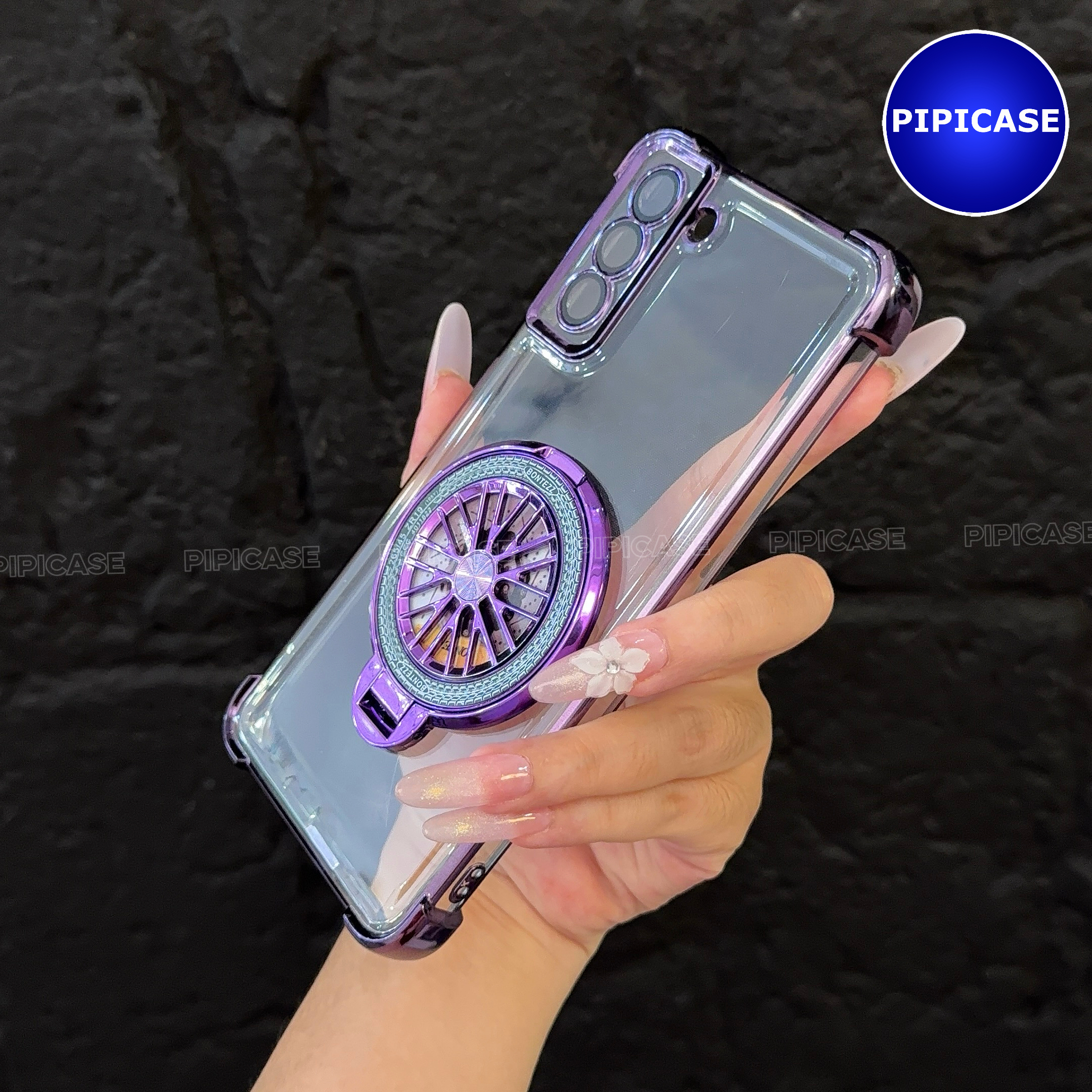 Ốp Lưng Samsung S21 Plus 5G - AB - Tím_thumbnail_2