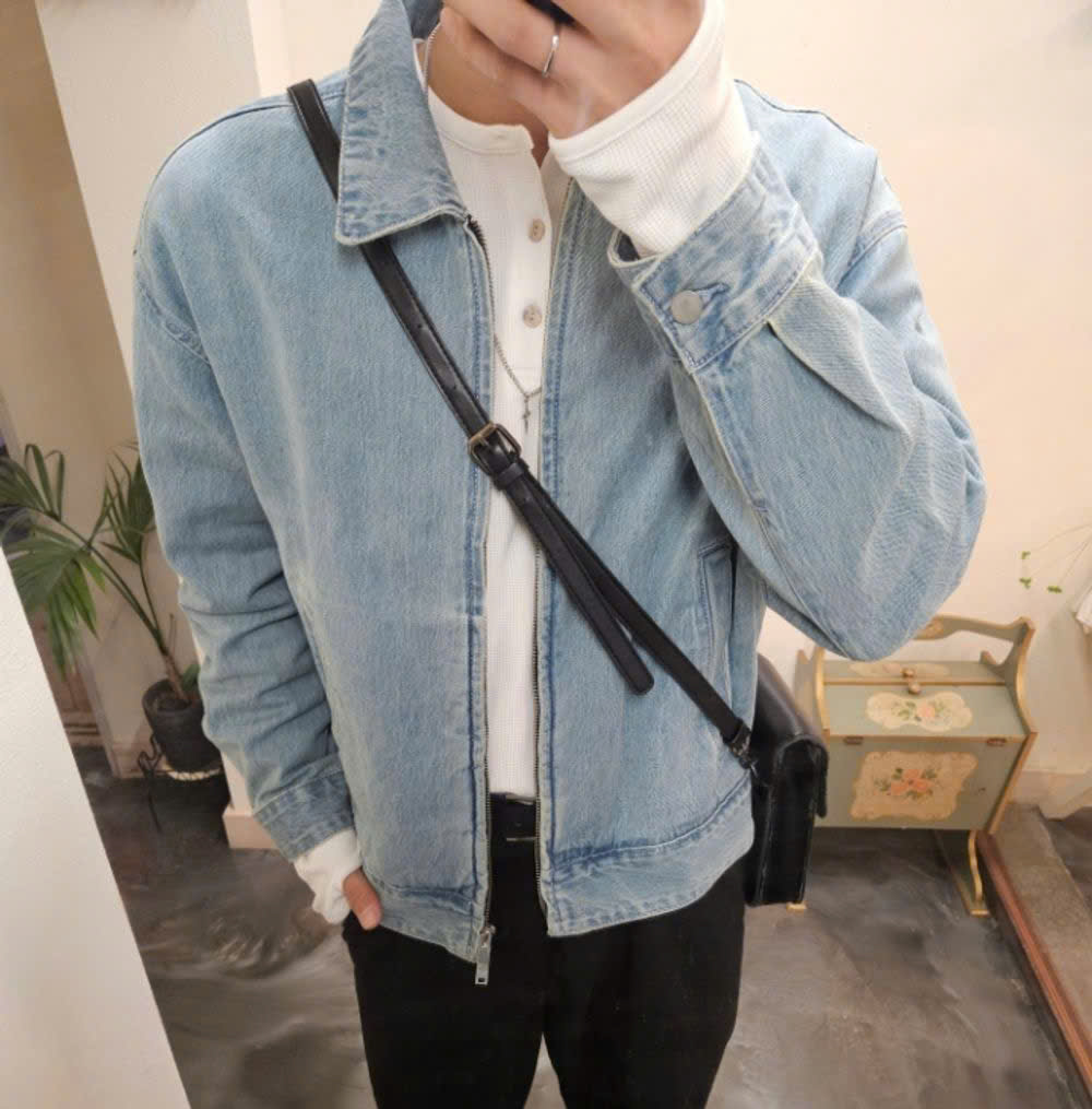 Áo khoác Jeans Unisex - A533_thumbnail_19