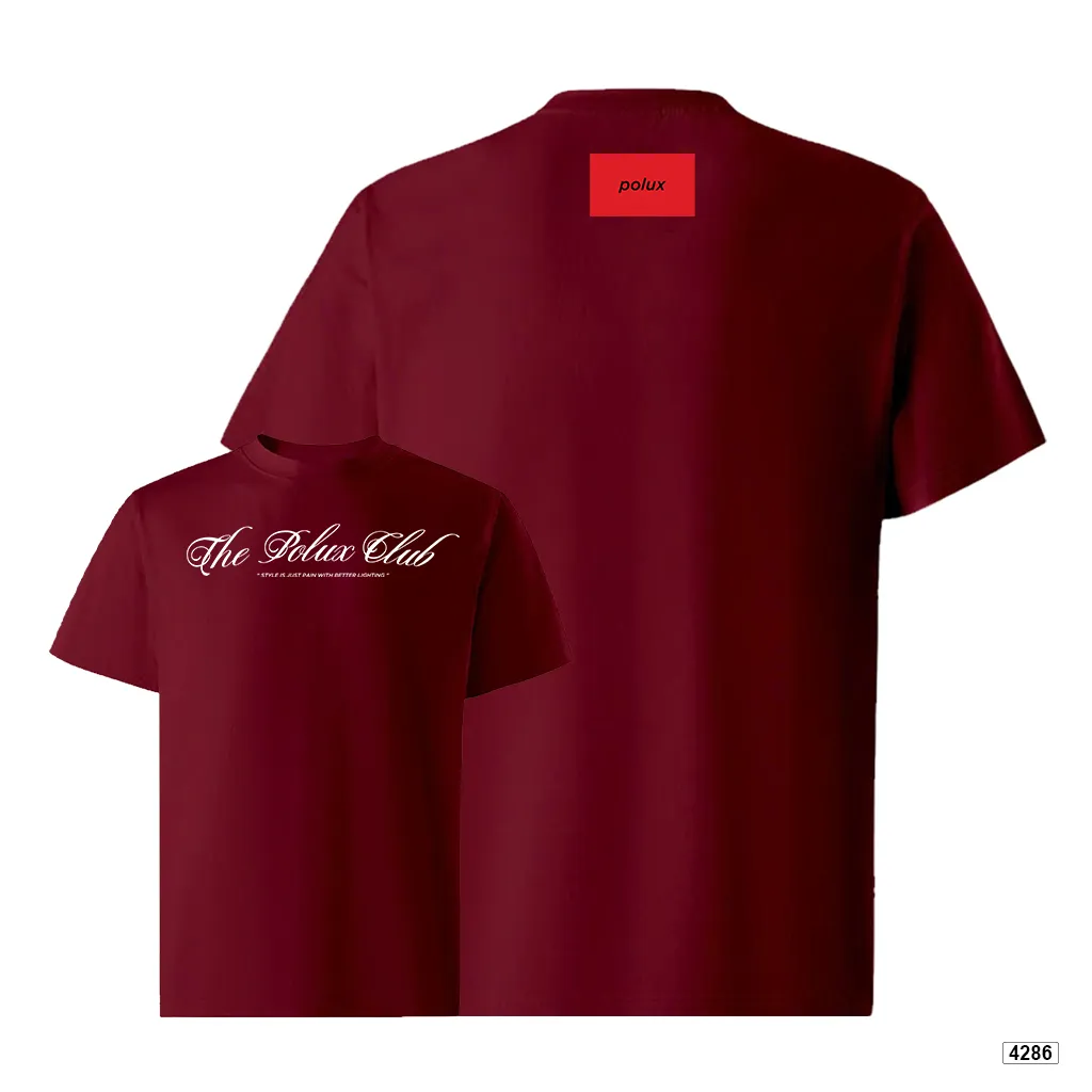 Áo thun unisex form rộng phong cách đường phố Polux 4303_thumbnail_17