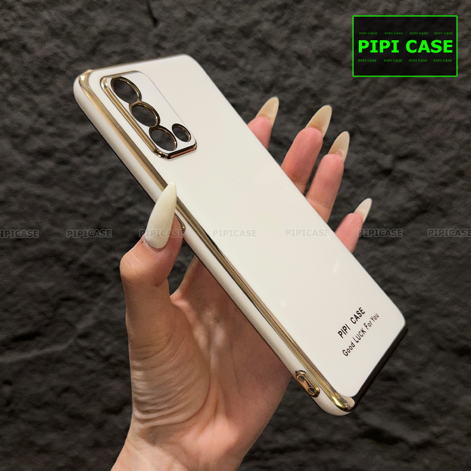Ốp Lưng Oppo A74 4G - Royal - Trắng_thumbnail_1