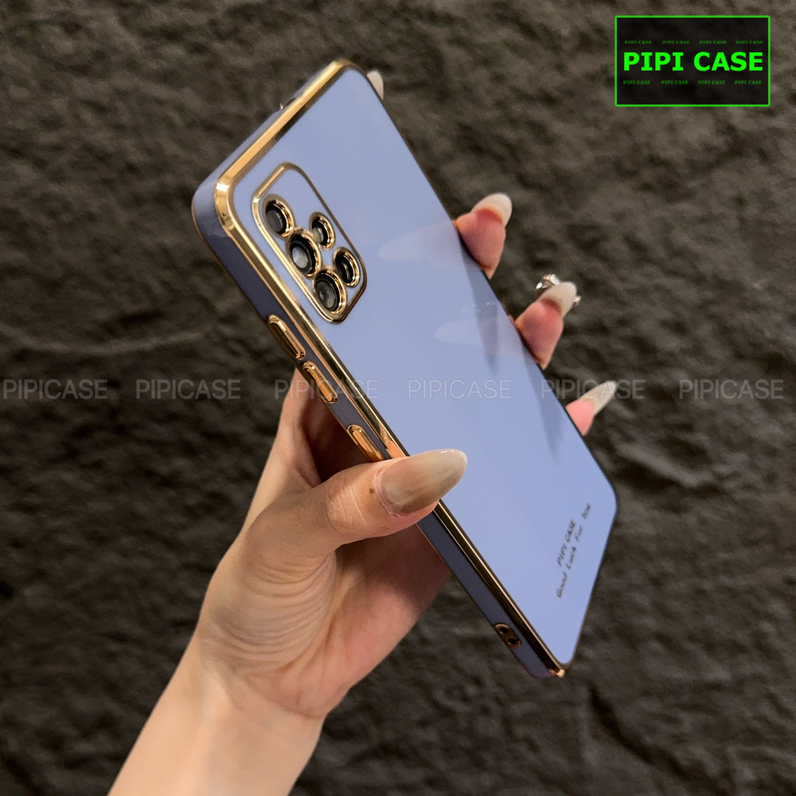 Ốp Lưng Samsung A51 - Royal - Xám_thumbnail_1