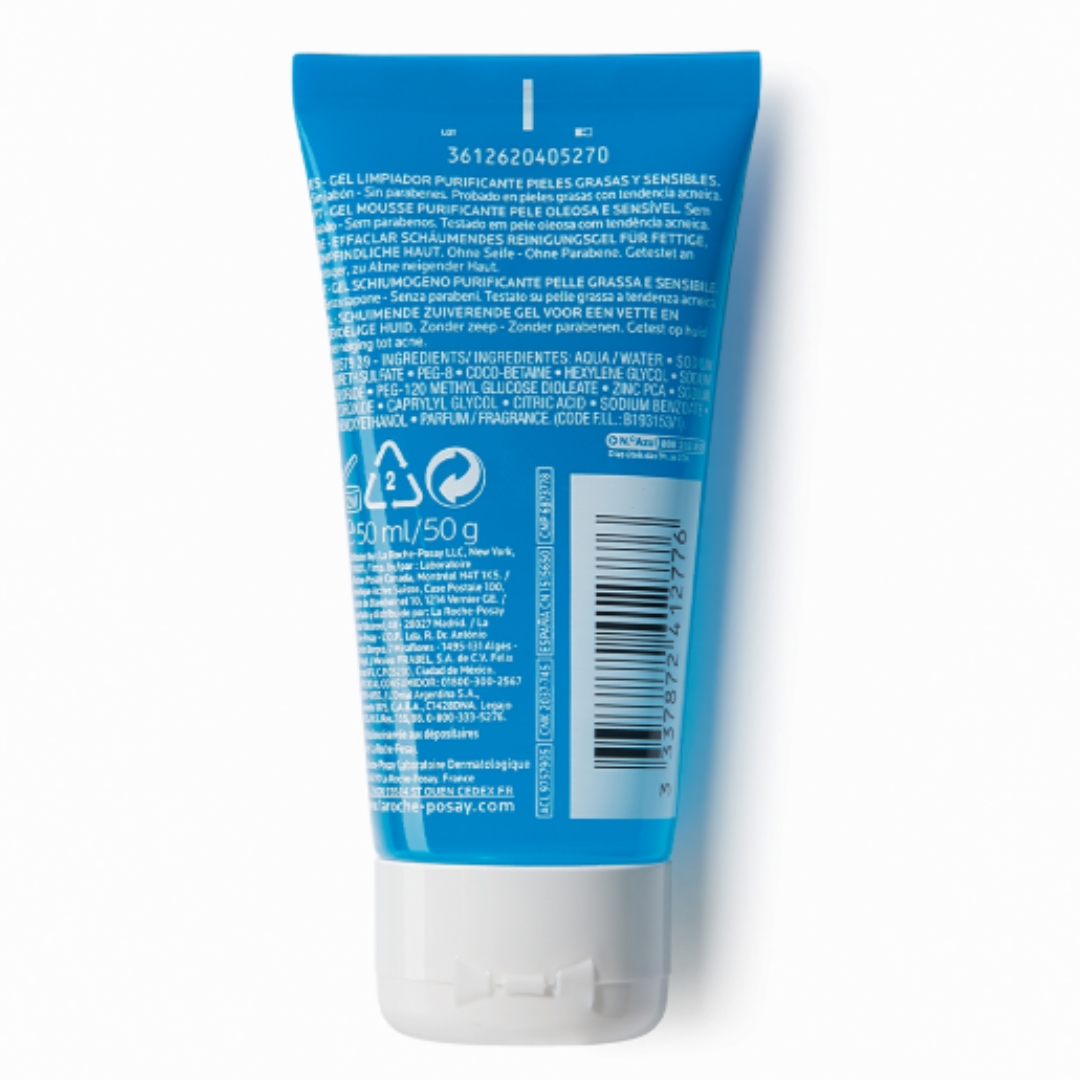 Sữa rửa mặt La Roche-Posay