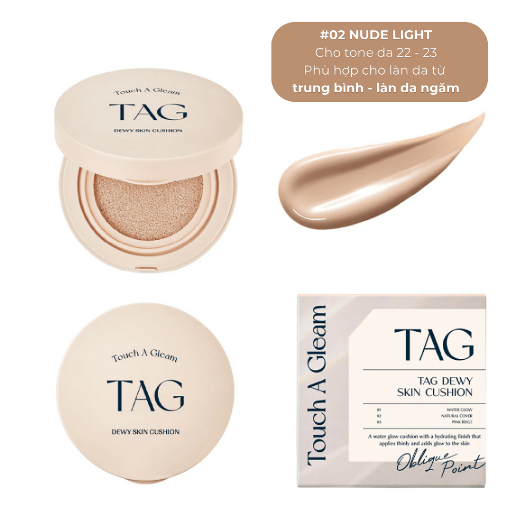 02 Nude Light