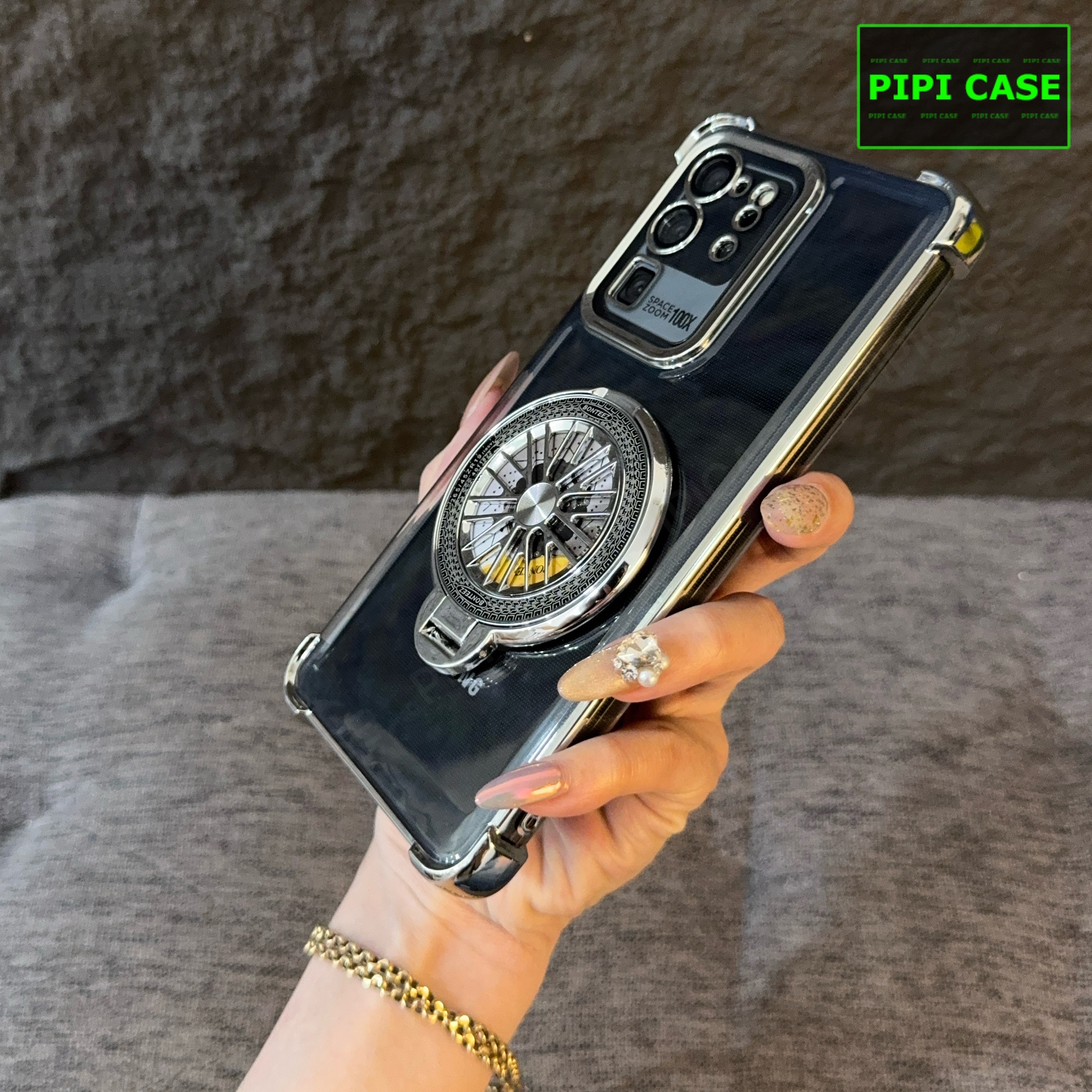 Ốp Lưng Samsung S20 Ultra 5G - AB - Bạc_thumbnail_1