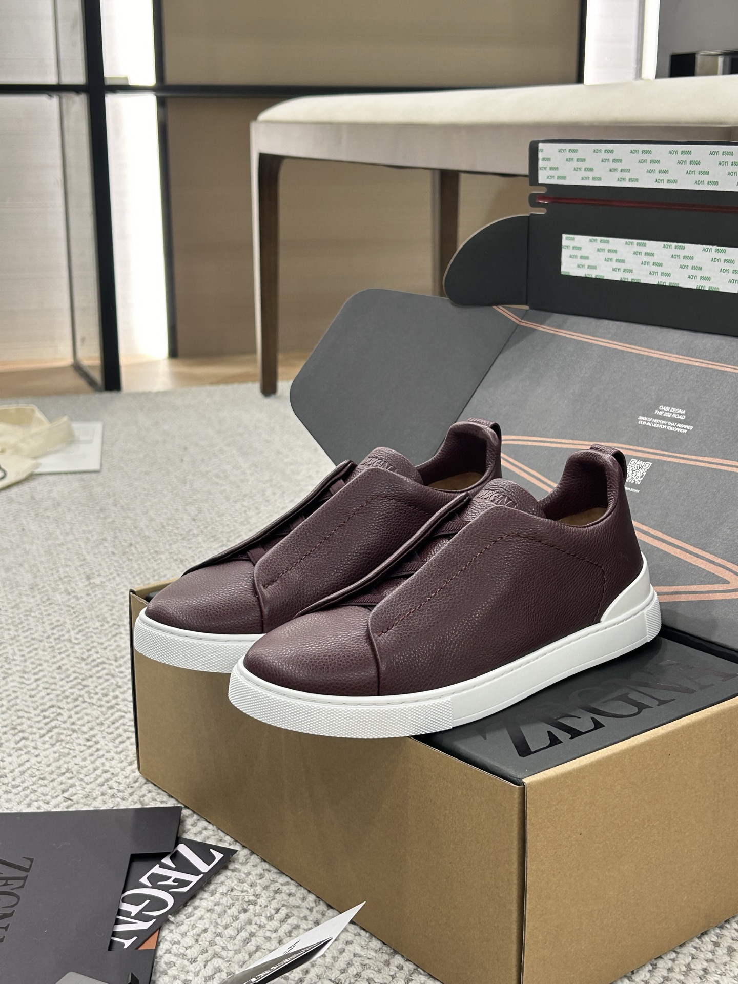 Giày Slipon Zegna_thumbnail_3