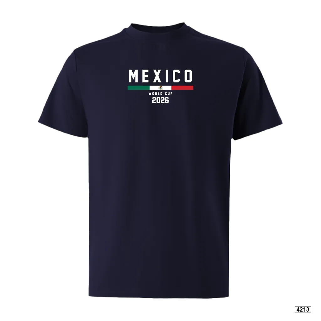 Áo thun nam form rộng chất thể thao Mexico Polux 4213_thumbnail_13