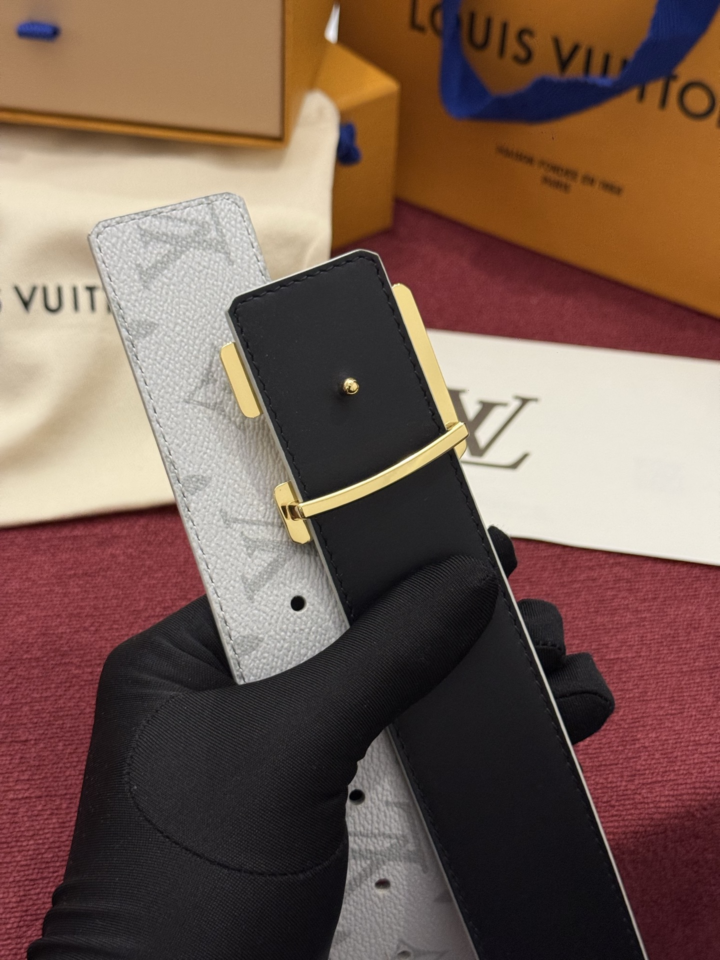Belt LV