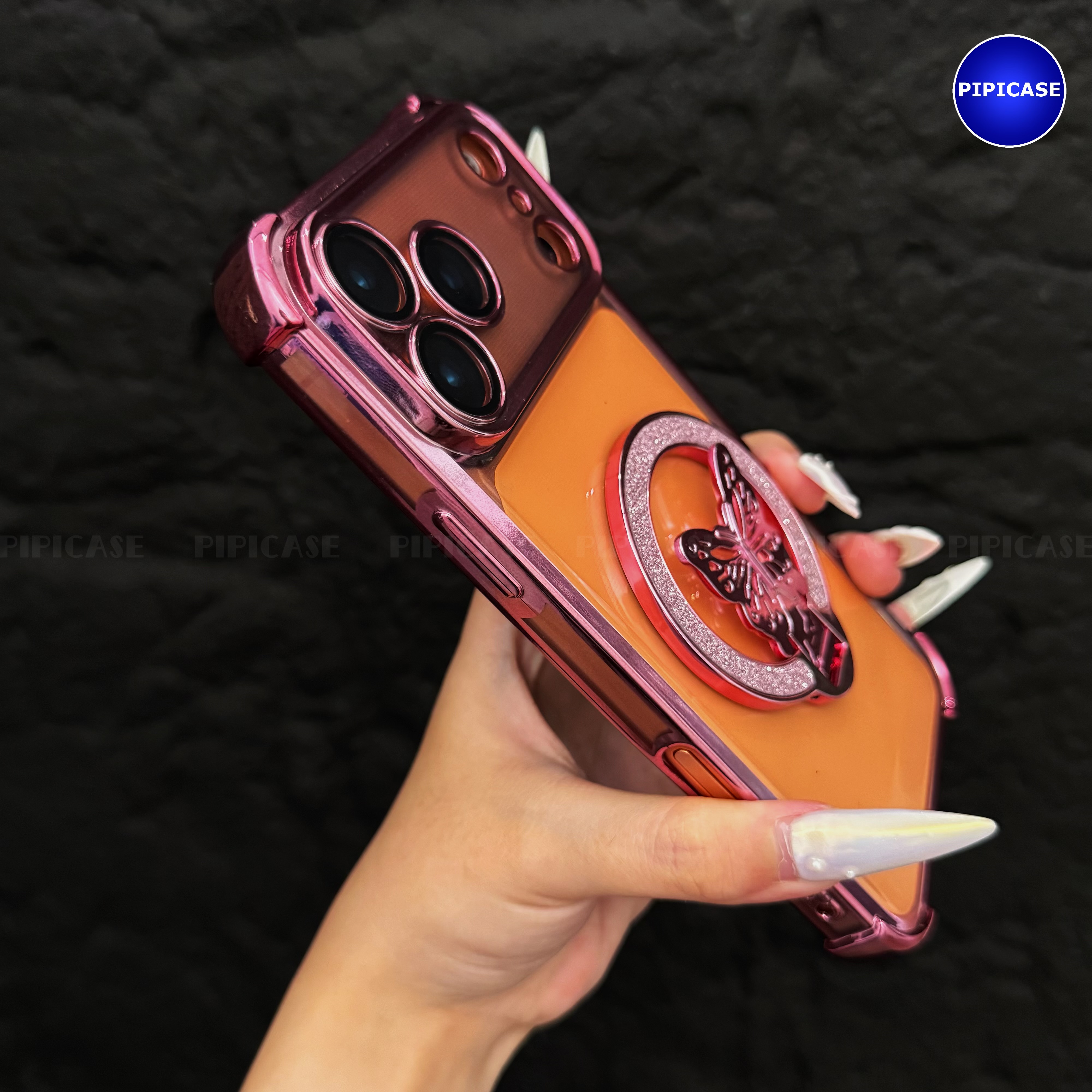Ốp Lưng iPhone 17 Pro - MO - Hồng_thumbnail_13