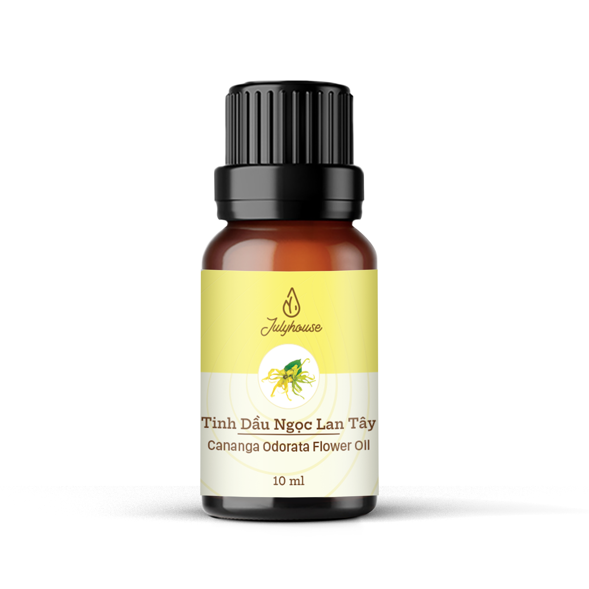 Tinh dầu Ngọc Lan Tây 10ml Julyhouse (Cananga Odorata Flower Oil)