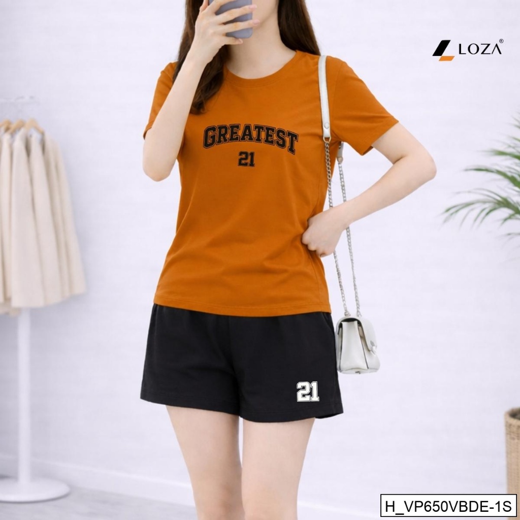 [XẢ KHO BỘ FORM VỪA] Bộ quần áo thun nữ dáng vừa nhiều hình dễ mặc - Loza XB014_thumbnail_51