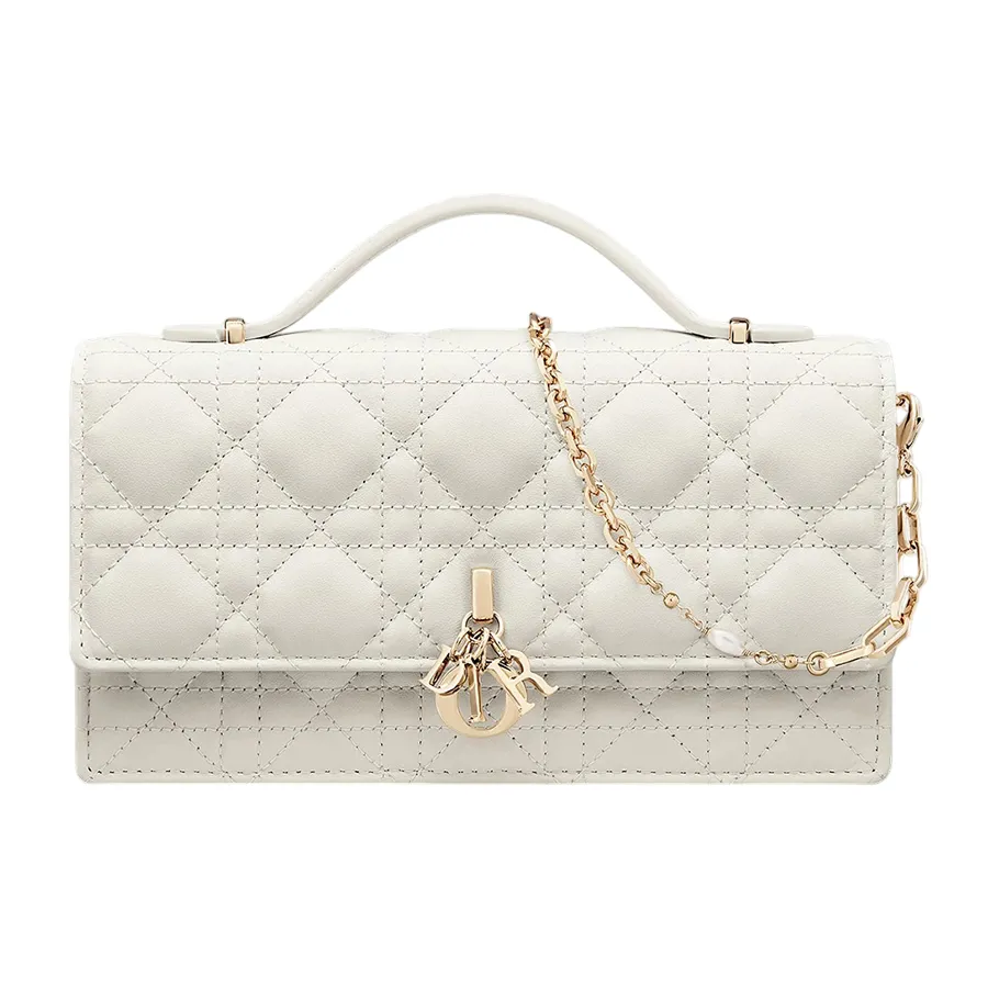 Dior Mini Bag Latte