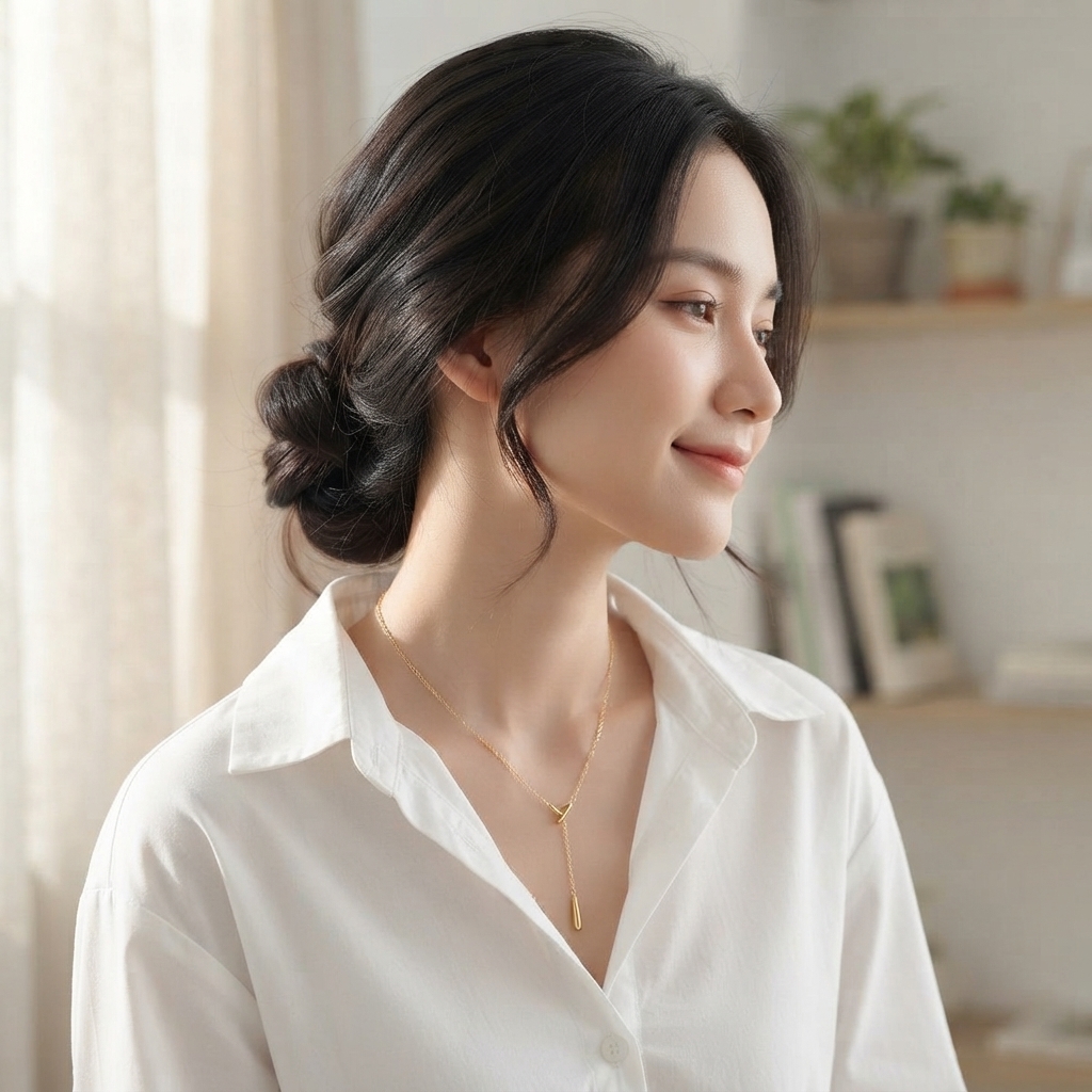 Dây chuyền Clara