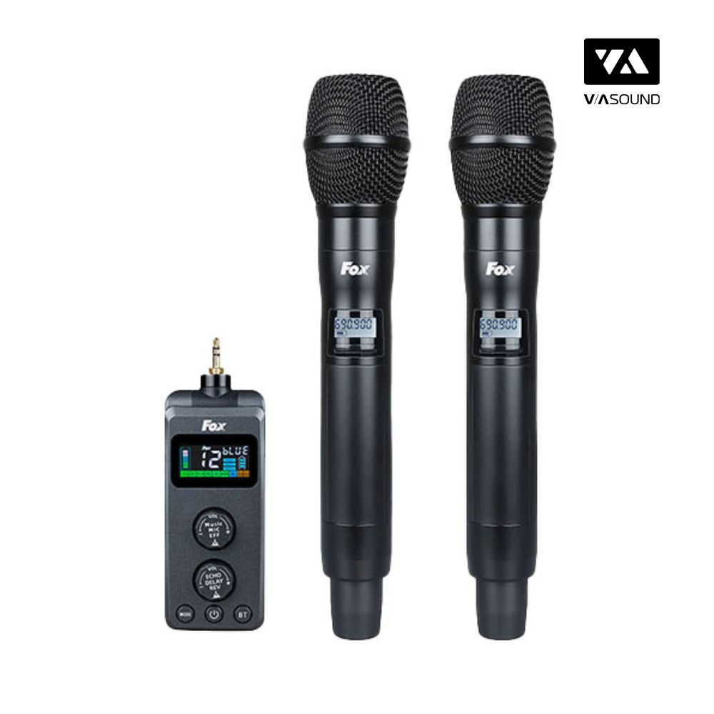 Micro Karaoke FOX M3 