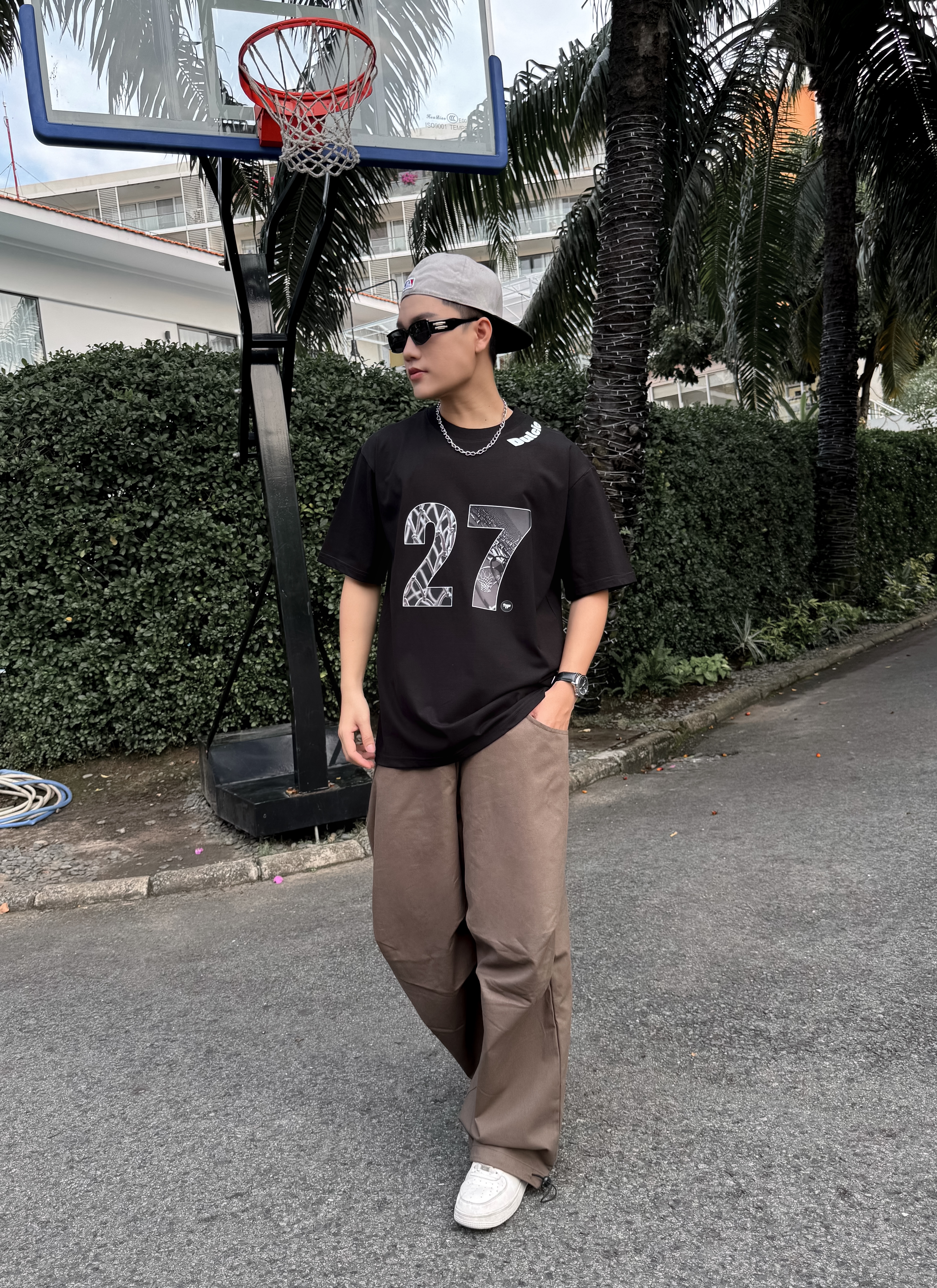 27 DCK T-Shirt - Cotton 100%_thumbnail_8
